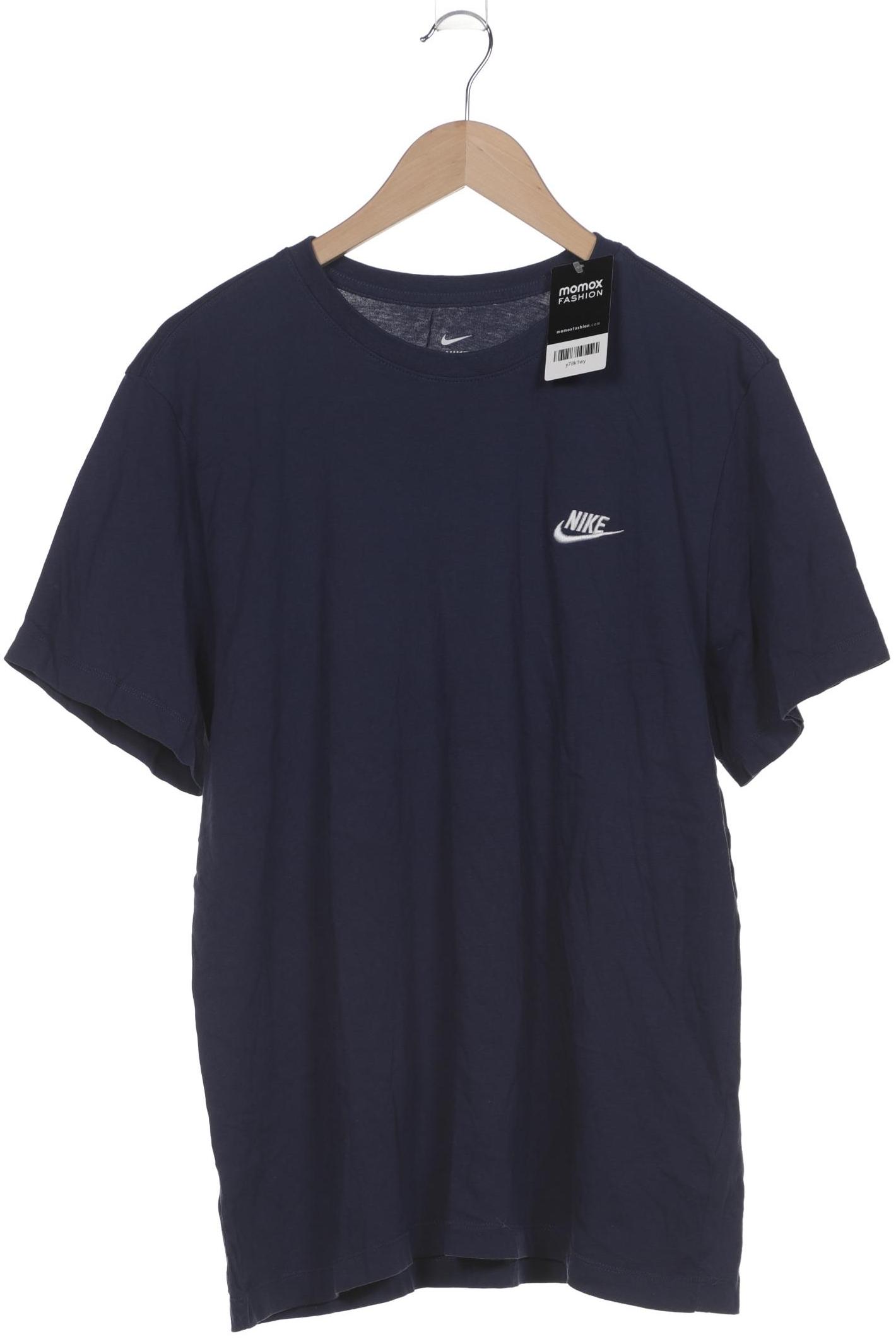 

Nike Herren T-Shirt, marineblau, Gr. 54