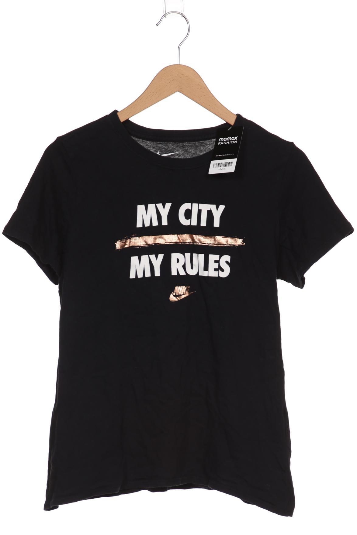 

Nike Herren T-Shirt, schwarz, Gr. 52