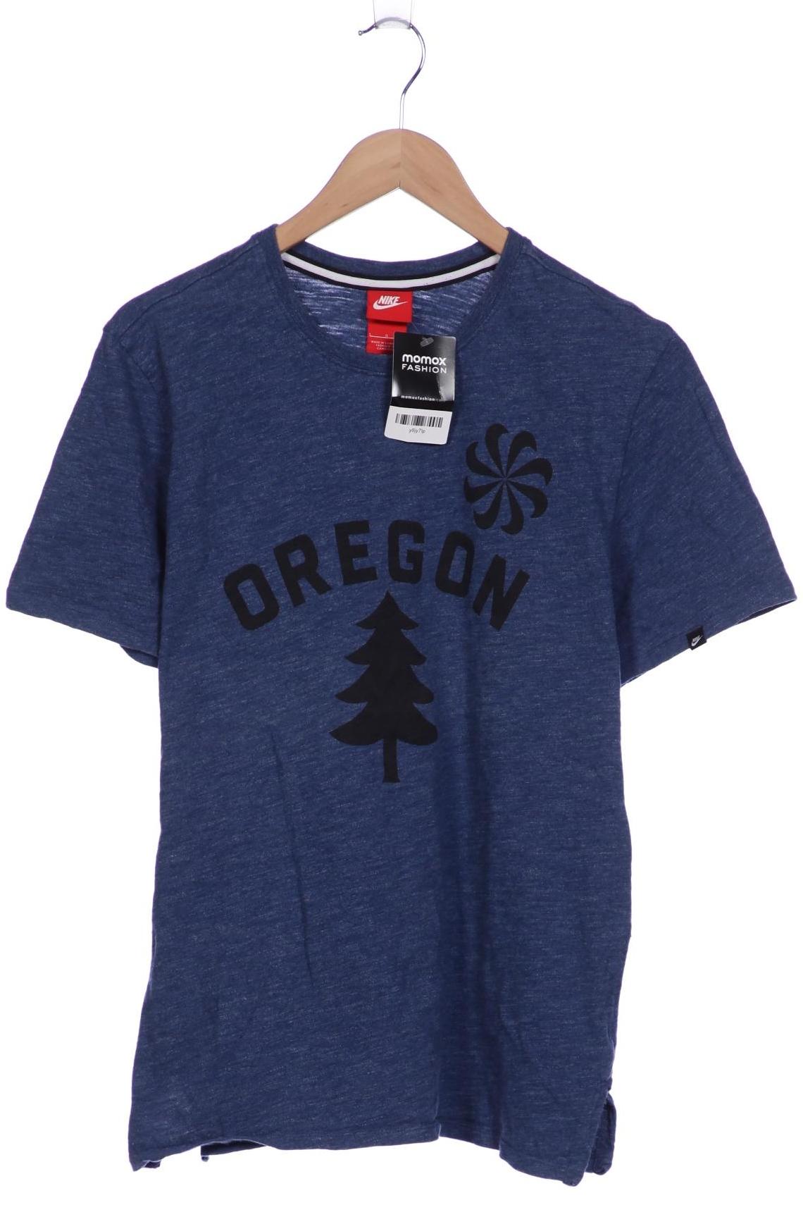 

Nike Herren T-Shirt, blau, Gr. 52