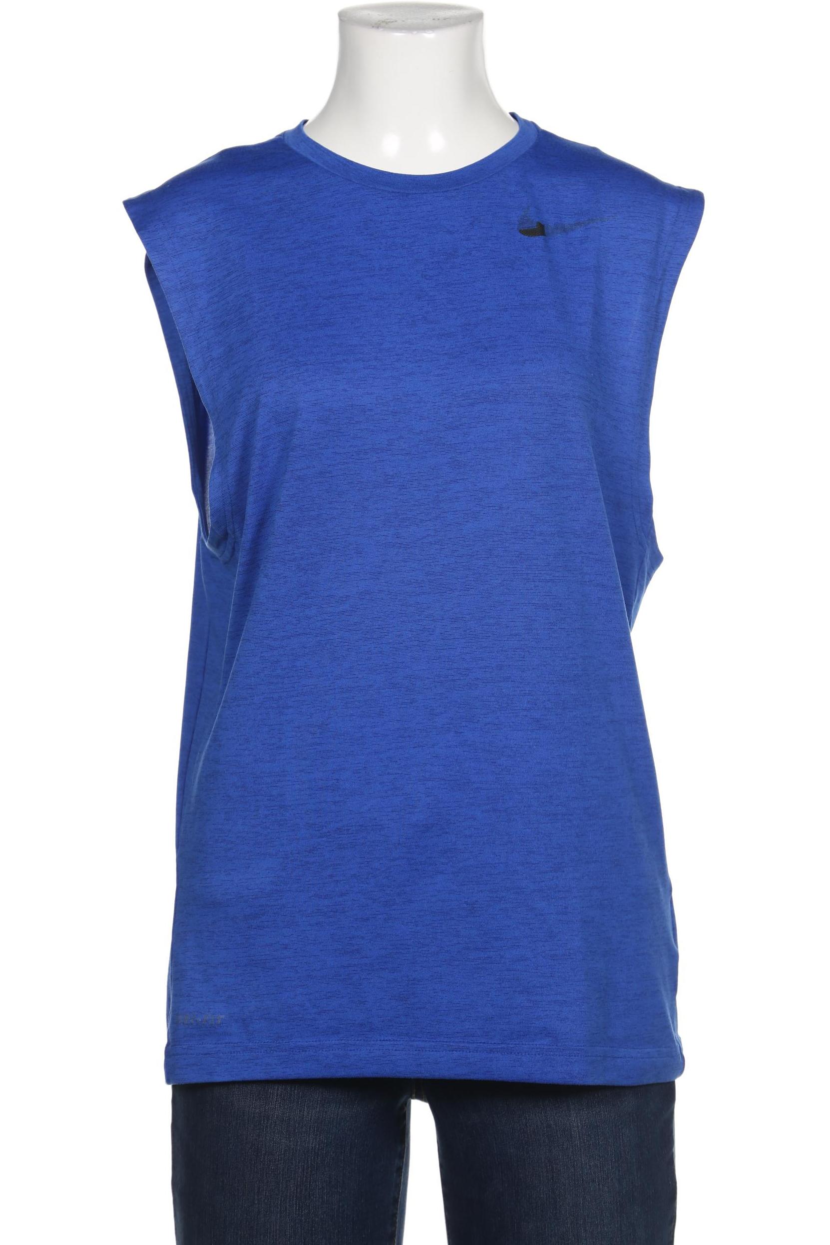 

Nike Herren T-Shirt, blau, Gr. 46