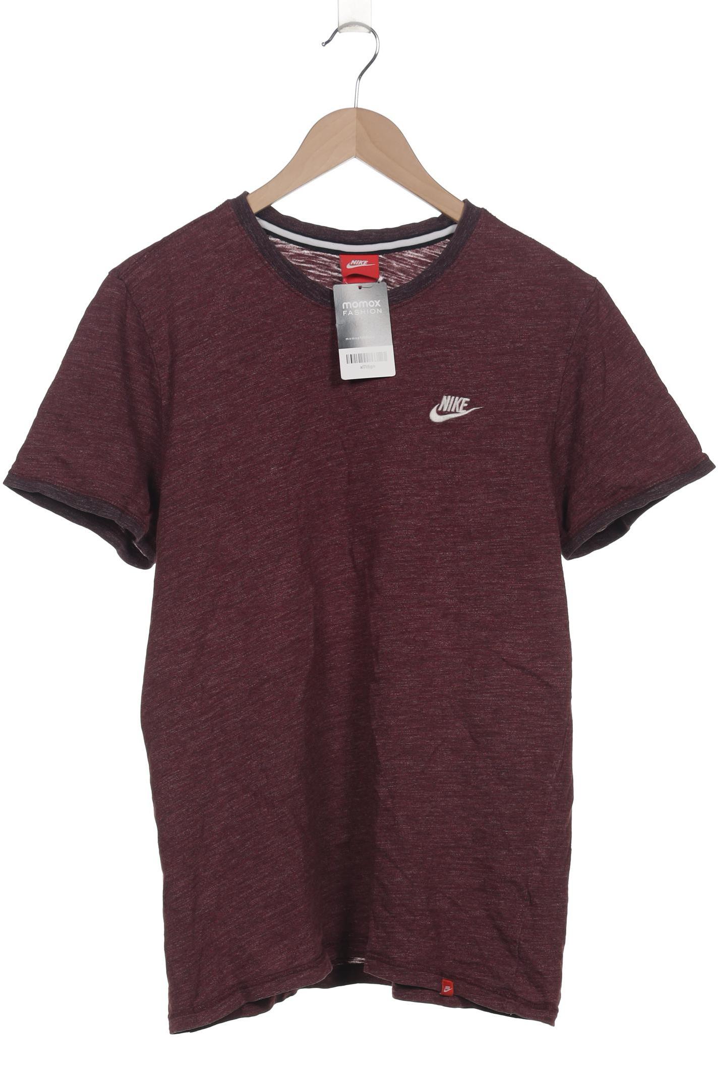 

Nike Herren T-Shirt, bordeaux, Gr. 52
