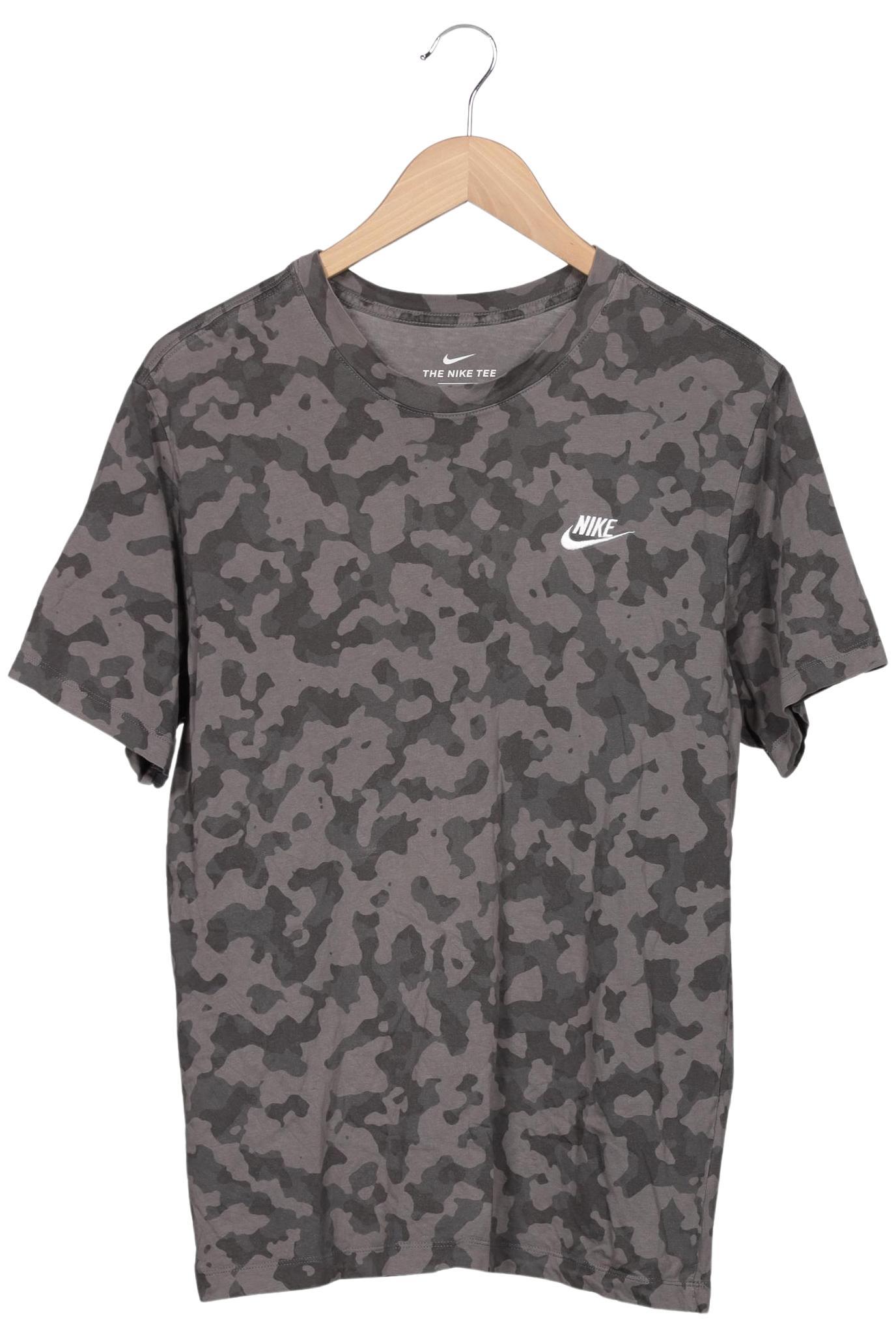 

Nike Herren T-Shirt, grau, Gr. 48