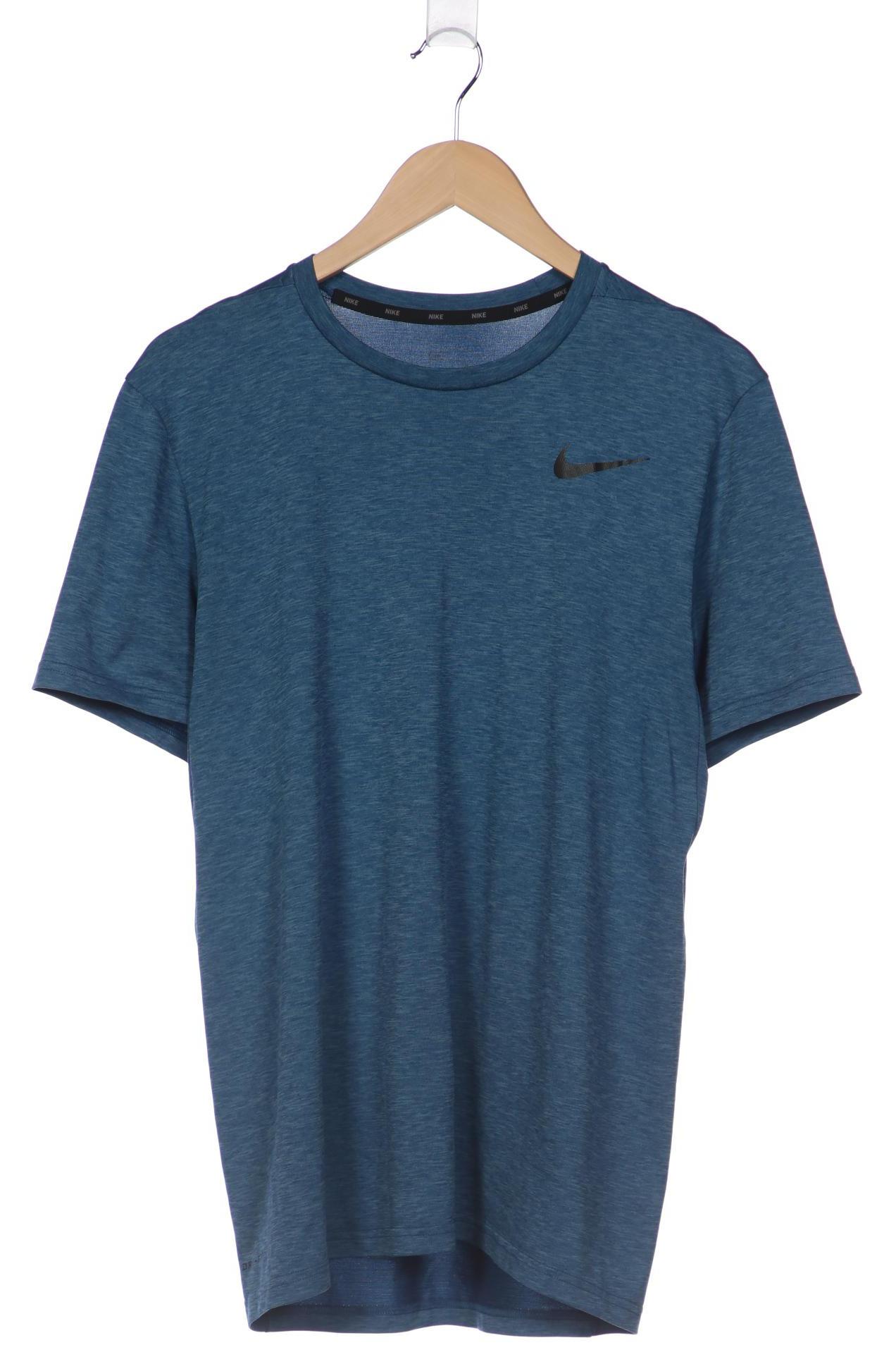 

Nike Herren T-Shirt, blau