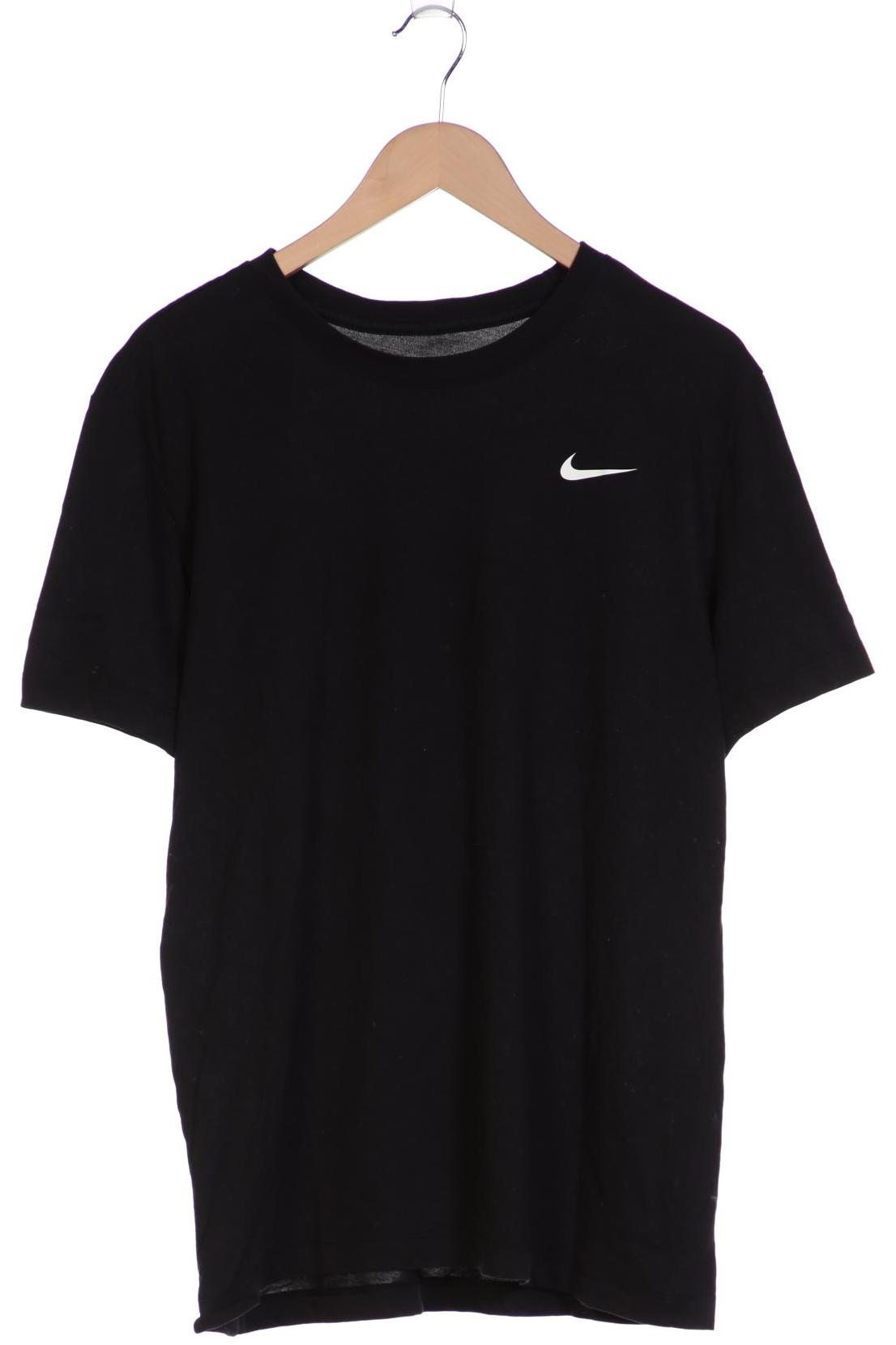 

Nike Herren T-Shirt, schwarz, Gr. 52