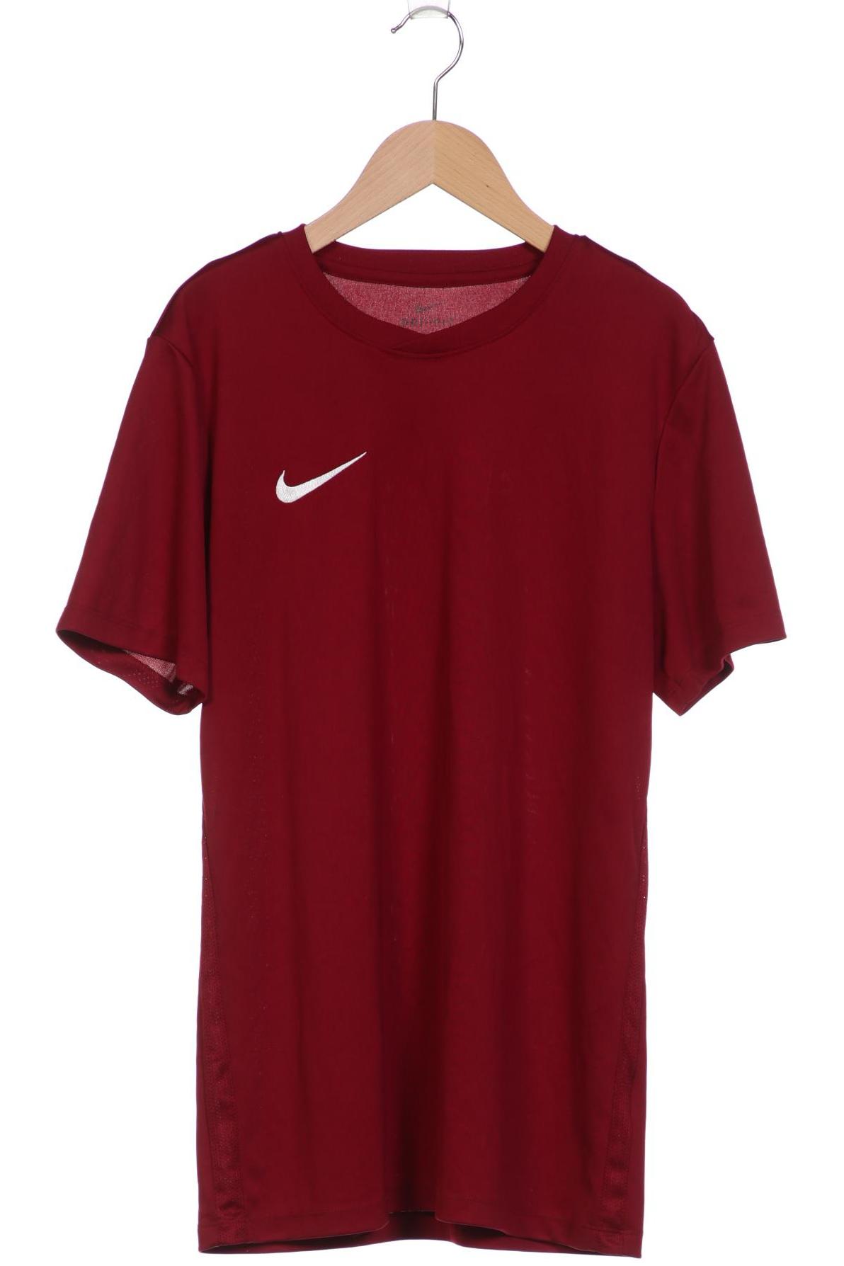 

Nike Herren T-Shirt, bordeaux, Gr. 48