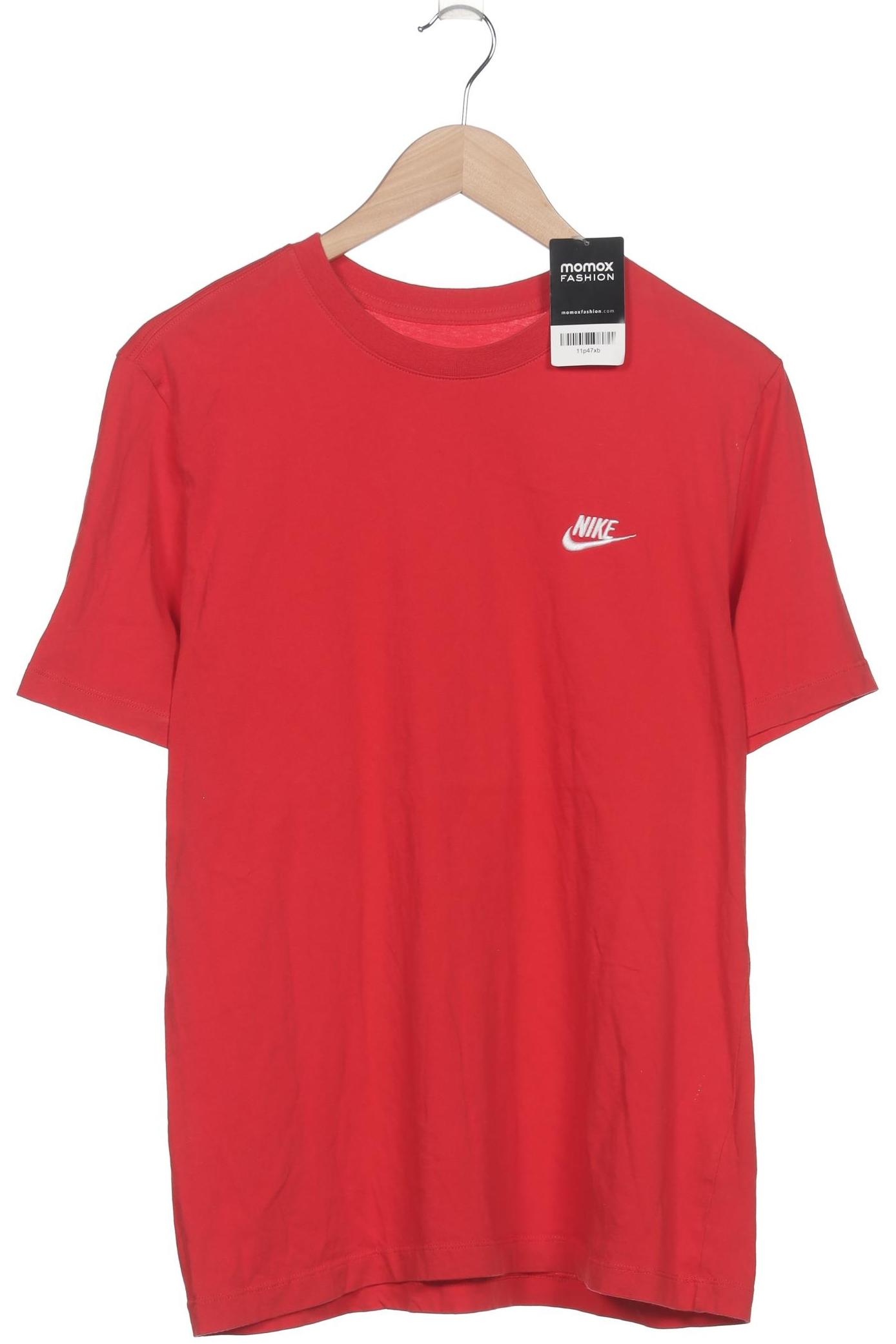 

Nike Herren T-Shirt, rot, Gr. 52