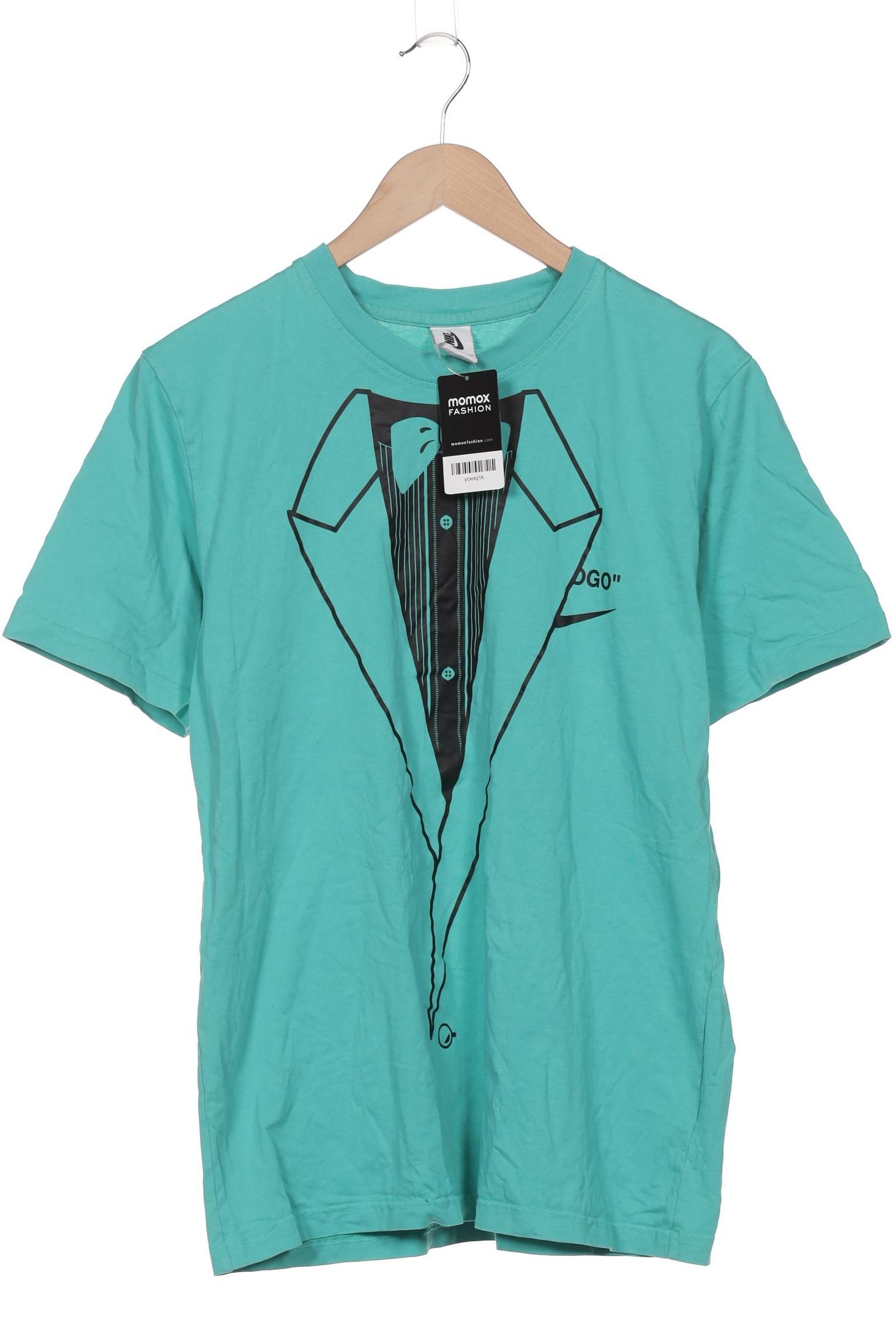 

Nike Herren T-Shirt, türkis, Gr. 52