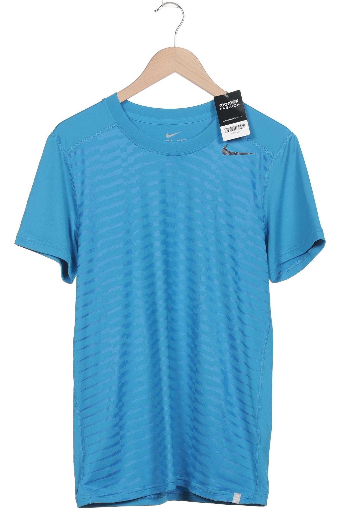 

Nike Herren T-Shirt, blau, Gr. 46