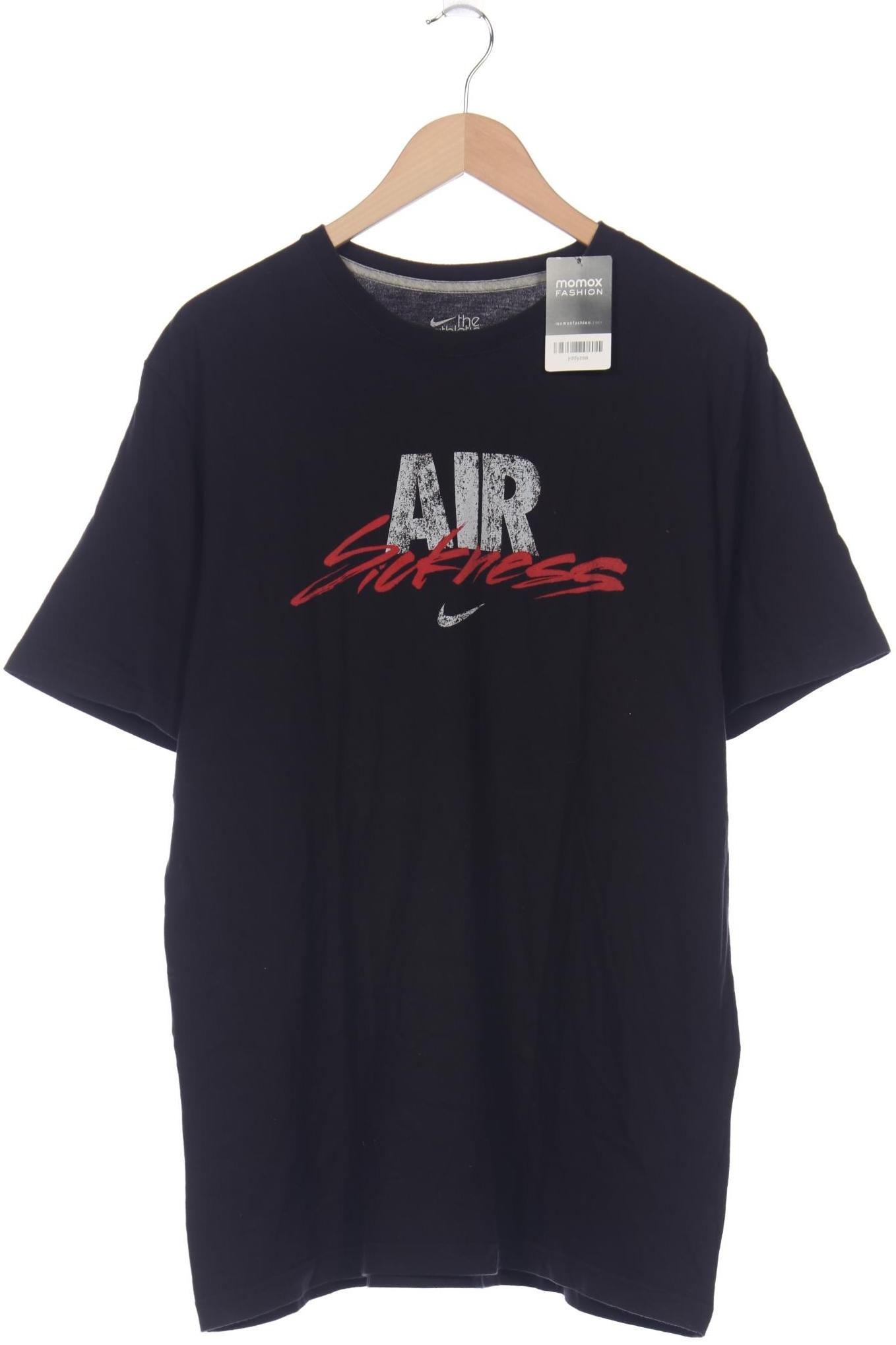 

Nike Herren T-Shirt, schwarz, Gr. 54