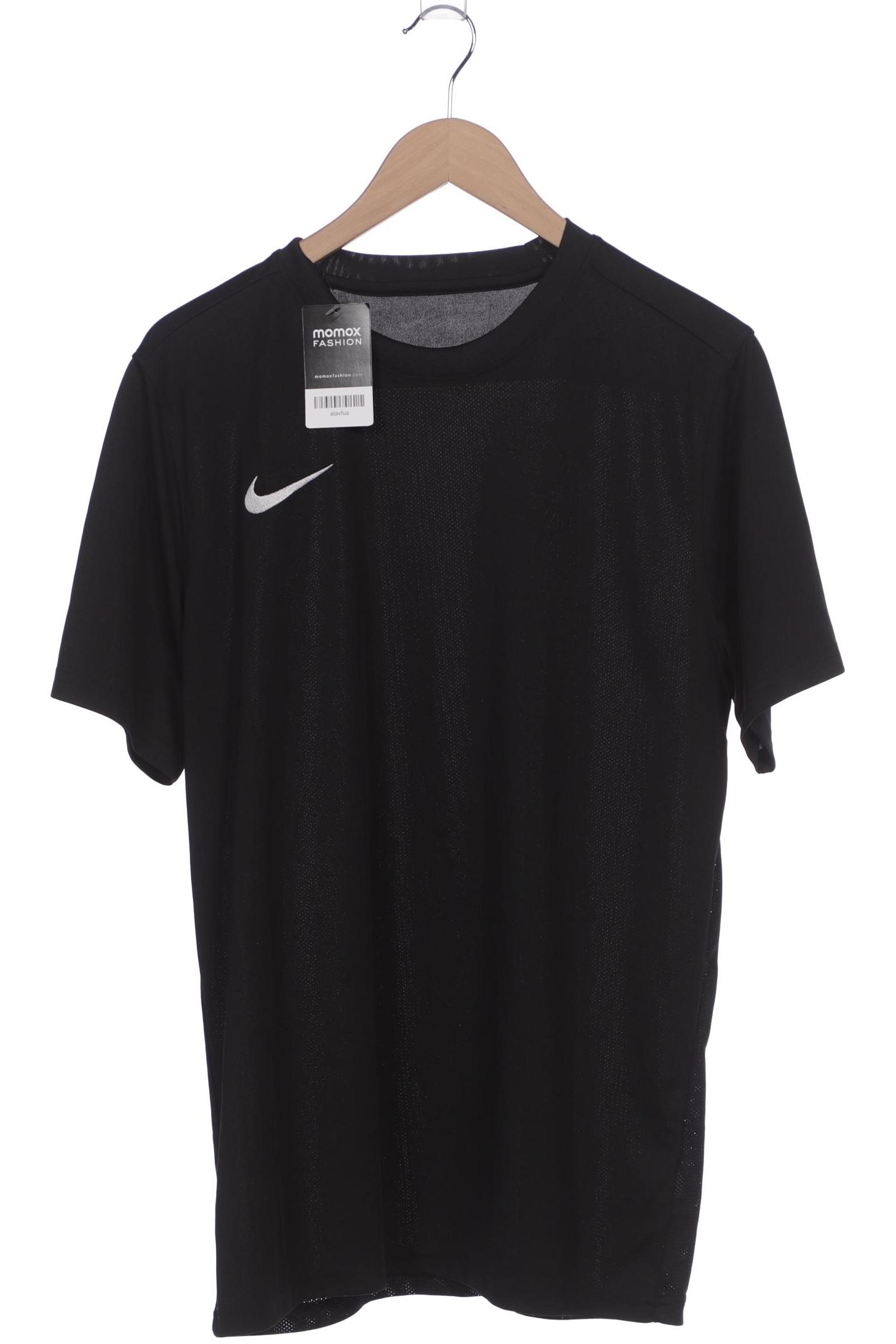 

Nike Herren T-Shirt, schwarz, Gr. 54