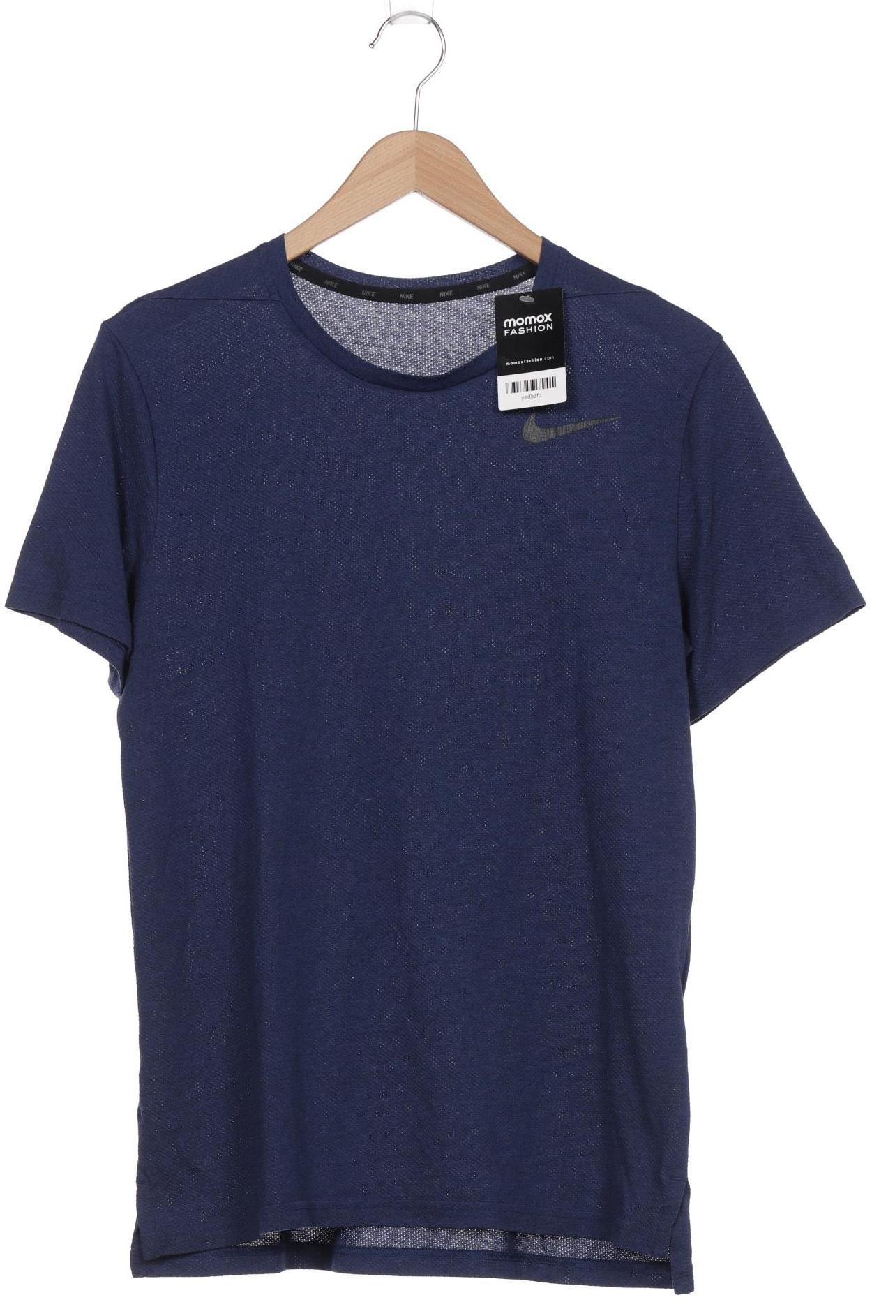

Nike Herren T-Shirt, blau
