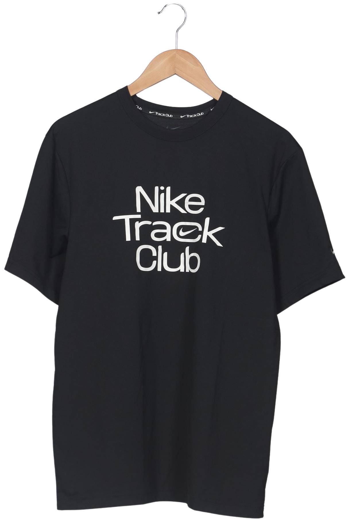

Nike Herren T-Shirt, schwarz, Gr. 48