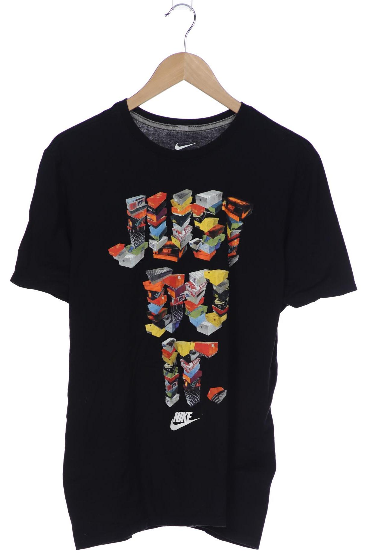 

Nike Herren T-Shirt, schwarz, Gr. 52