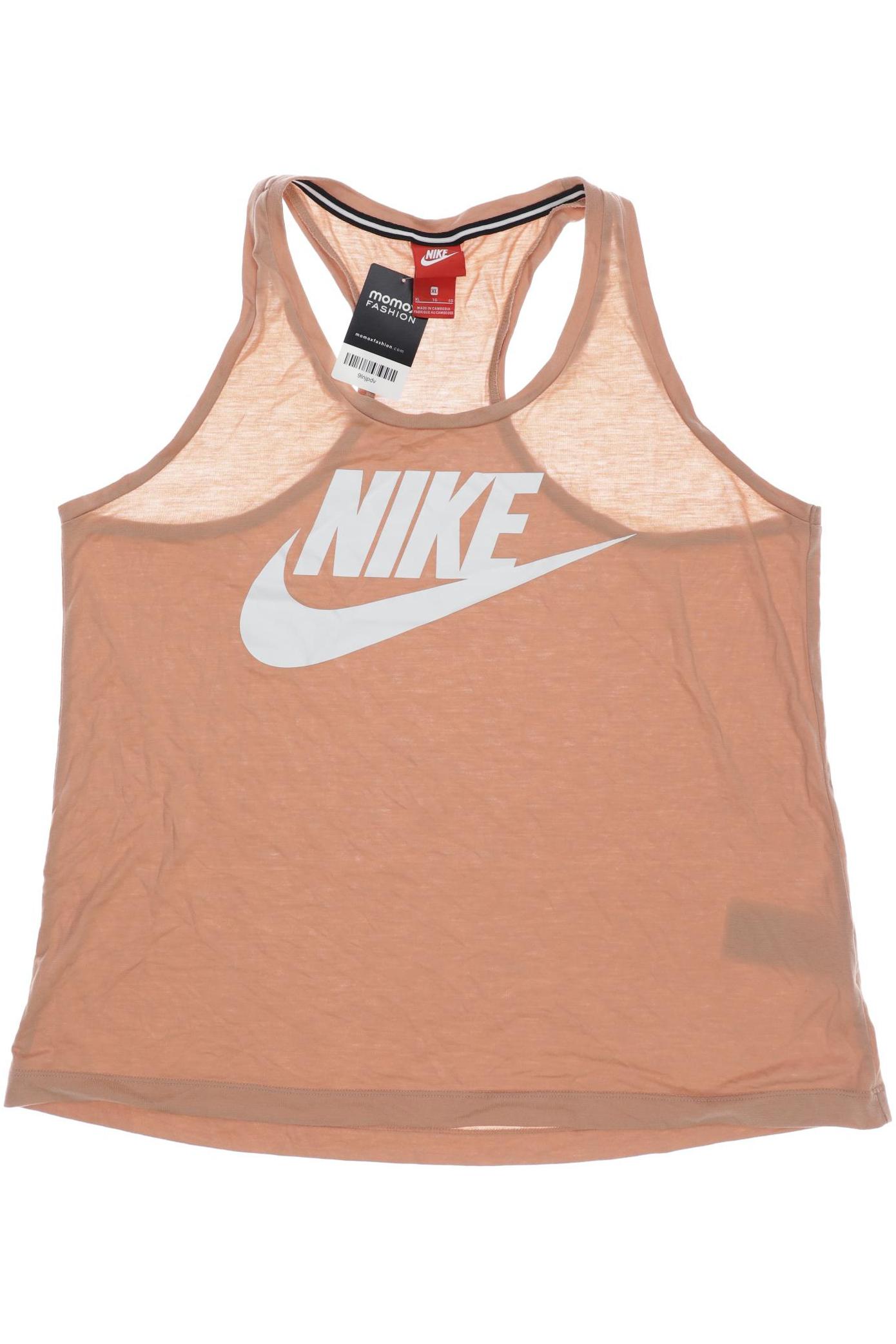 

Nike Herren T-Shirt, orange, Gr. 54