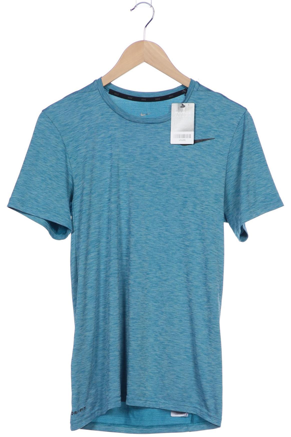 

Nike Herren T-Shirt, türkis, Gr. 46