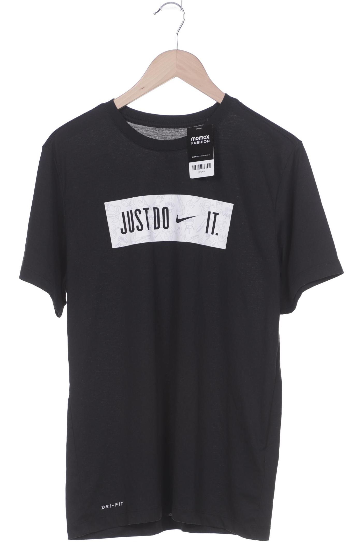 

Nike Herren T-Shirt, schwarz, Gr. 48