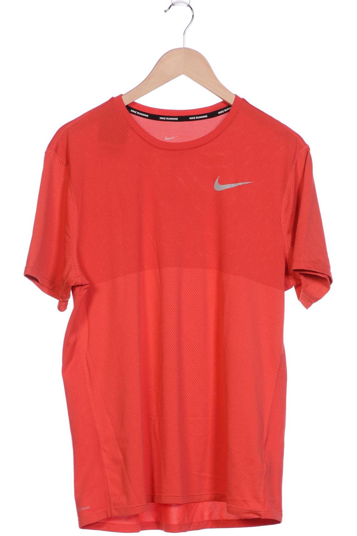 

Nike Herren T-Shirt, rot, Gr. 52