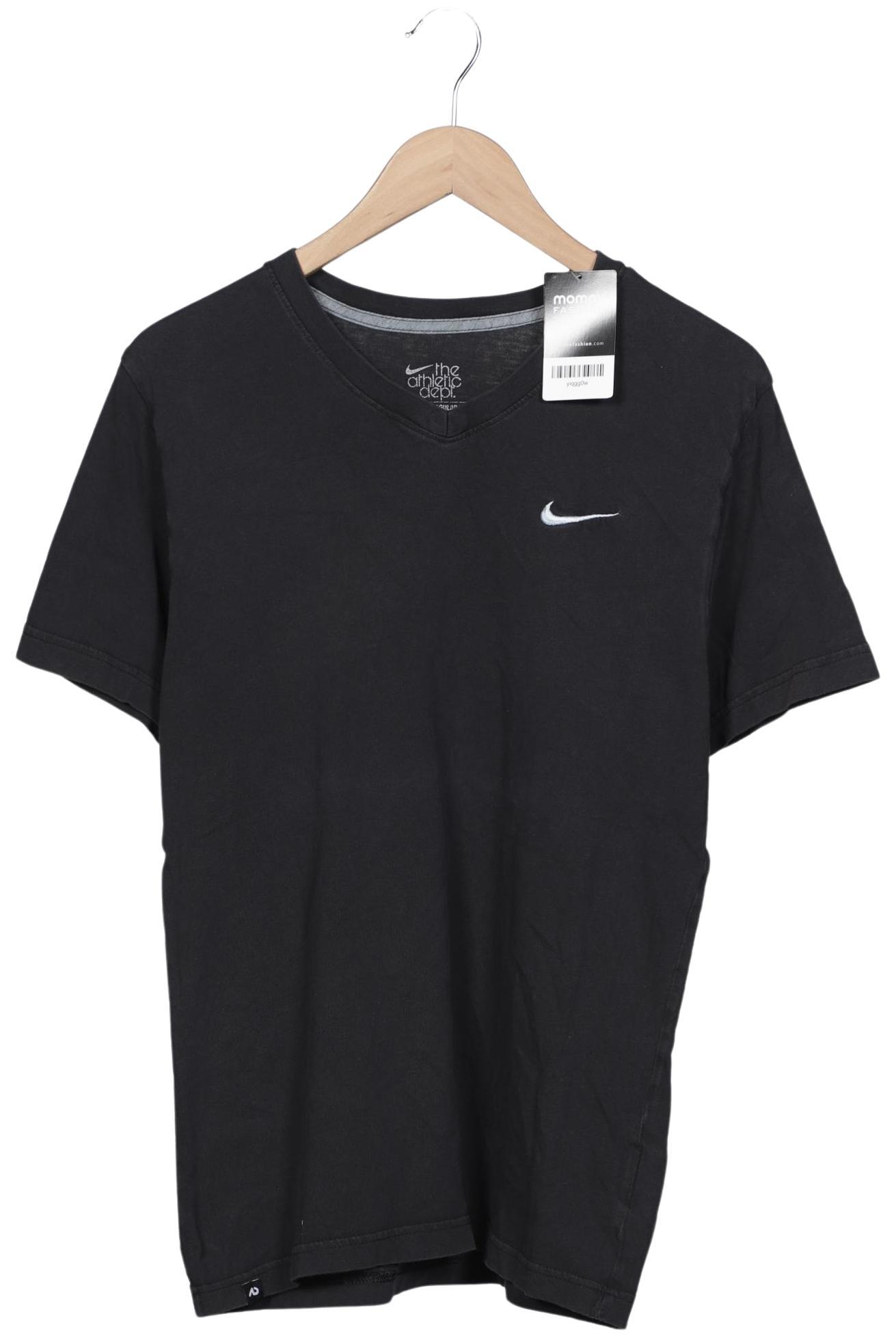 

Nike Herren T-Shirt, schwarz, Gr. 48