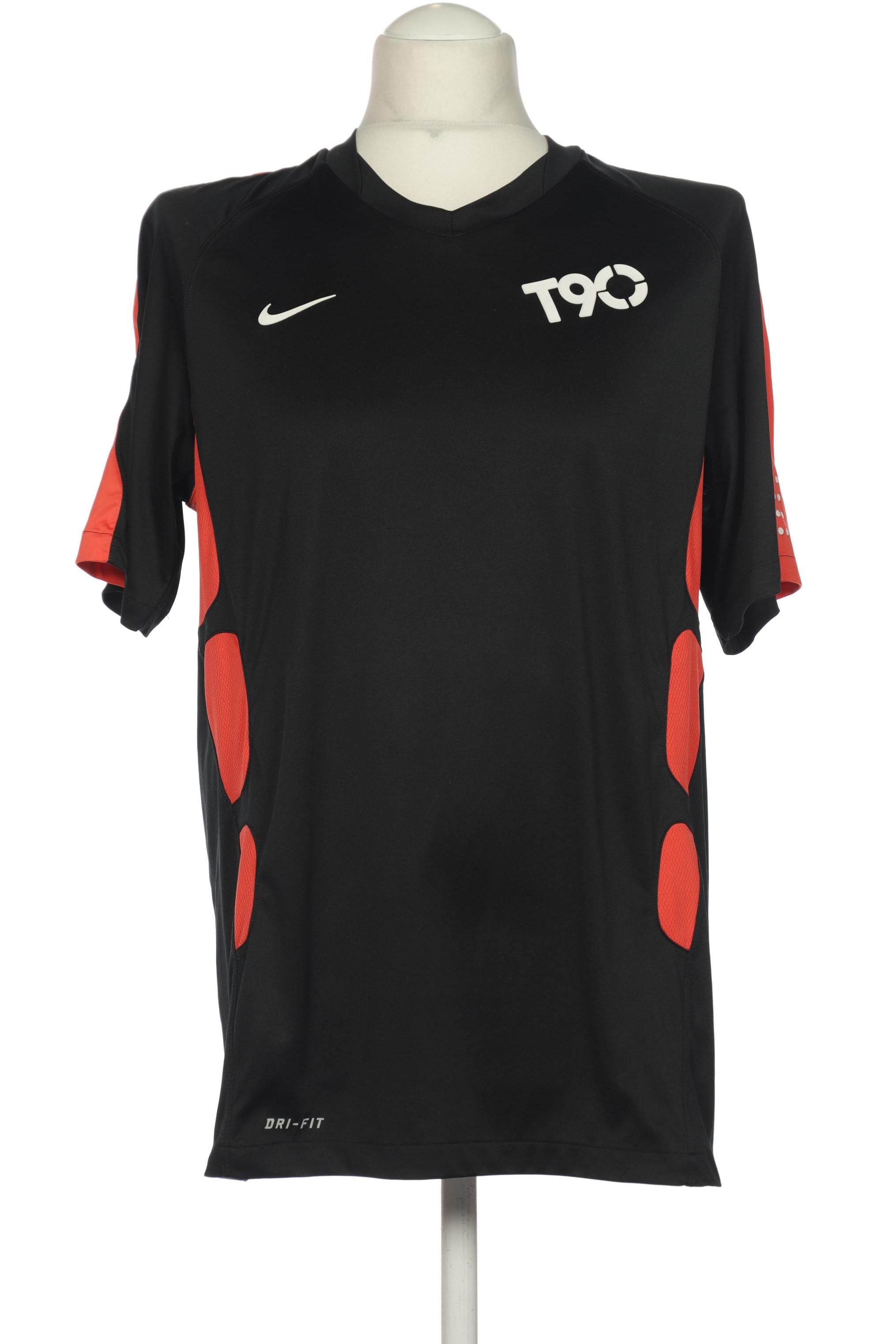 

Nike Herren T-Shirt, schwarz, Gr. 52