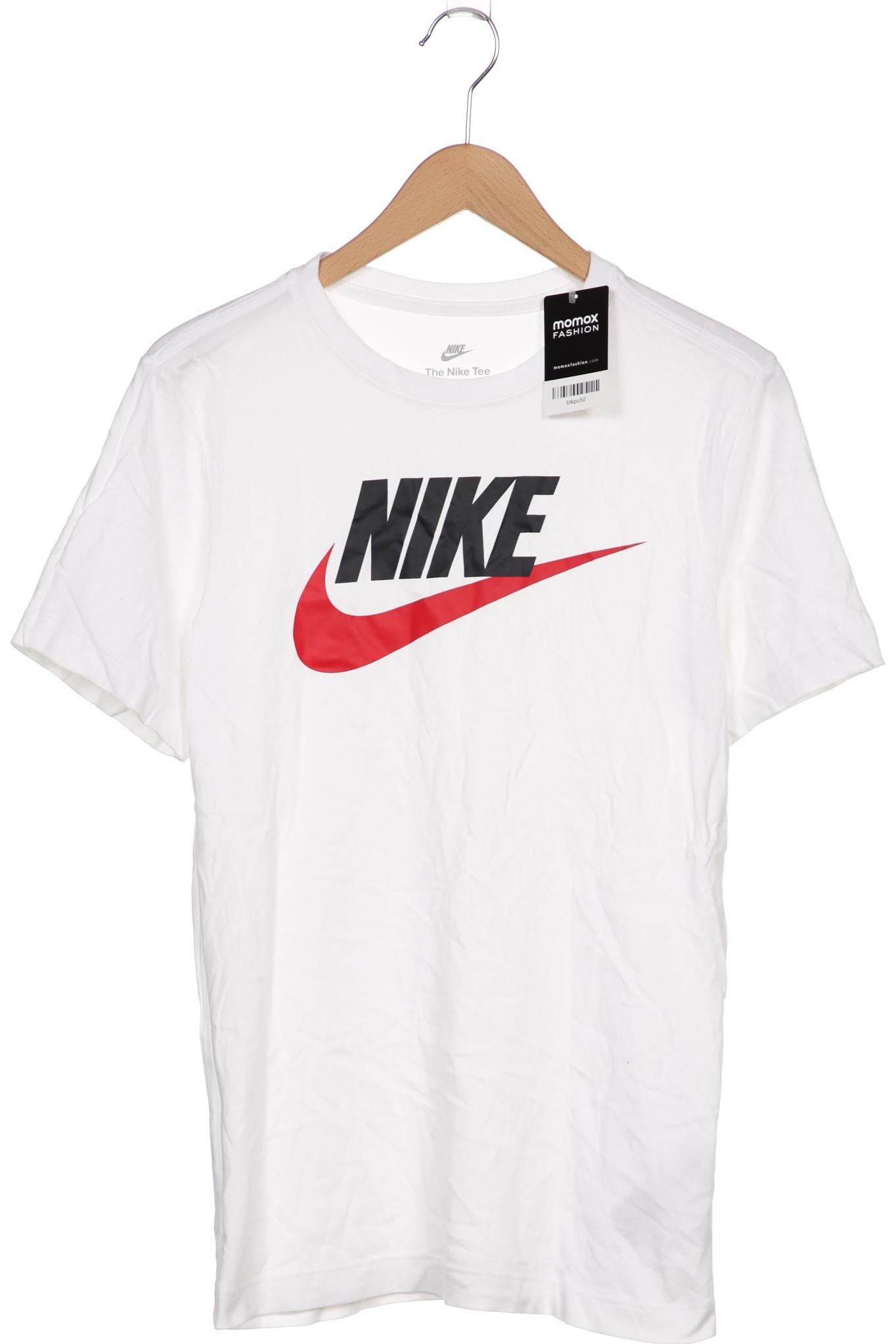 

Nike Herren T-Shirt, weiß, Gr. 46