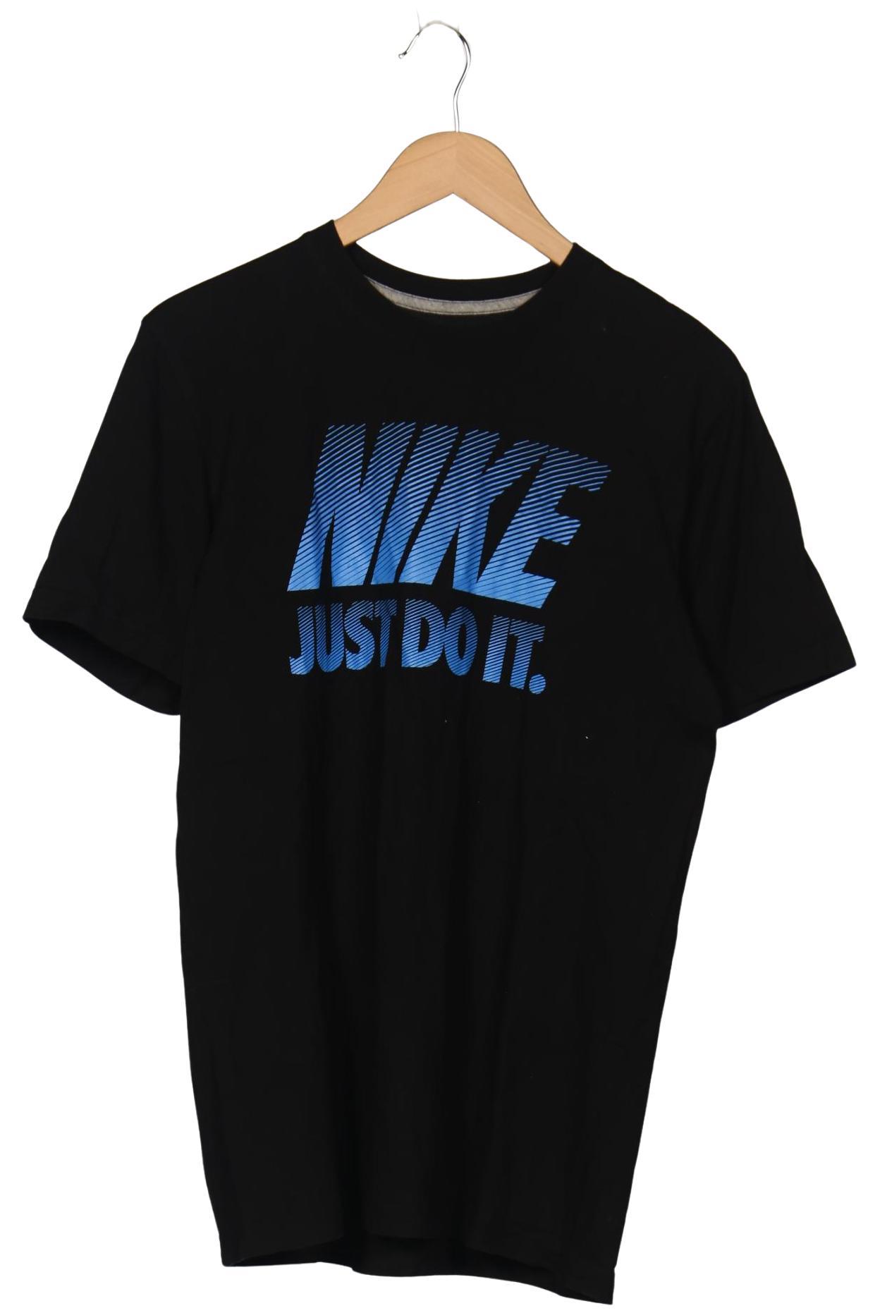 

Nike Herren T-Shirt, schwarz, Gr. 48