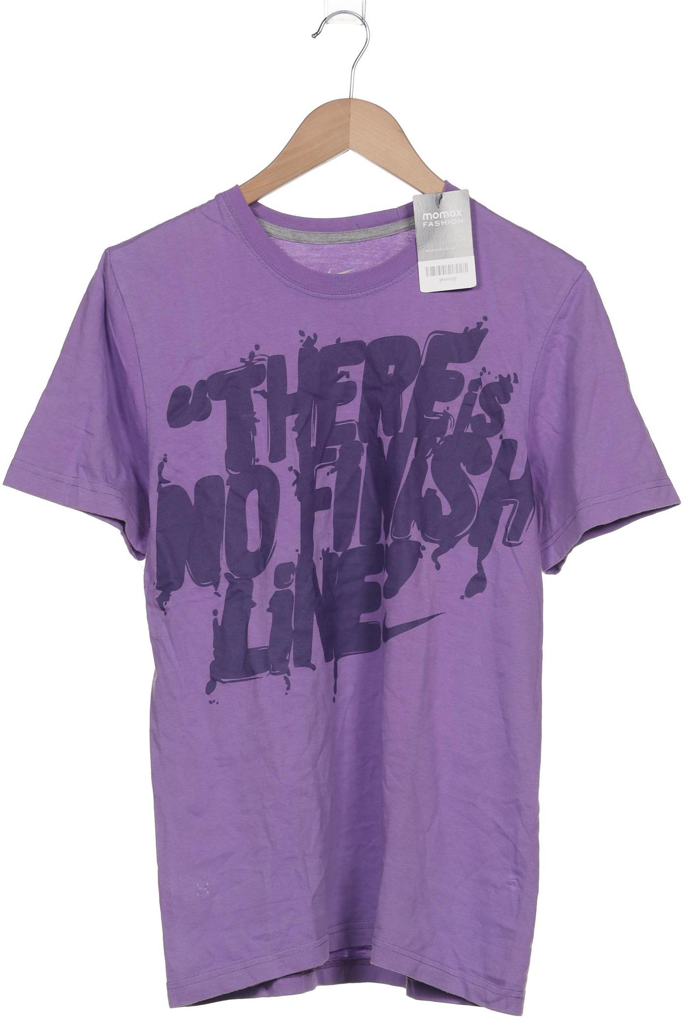 

Nike Herren T-Shirt, flieder, Gr. 46