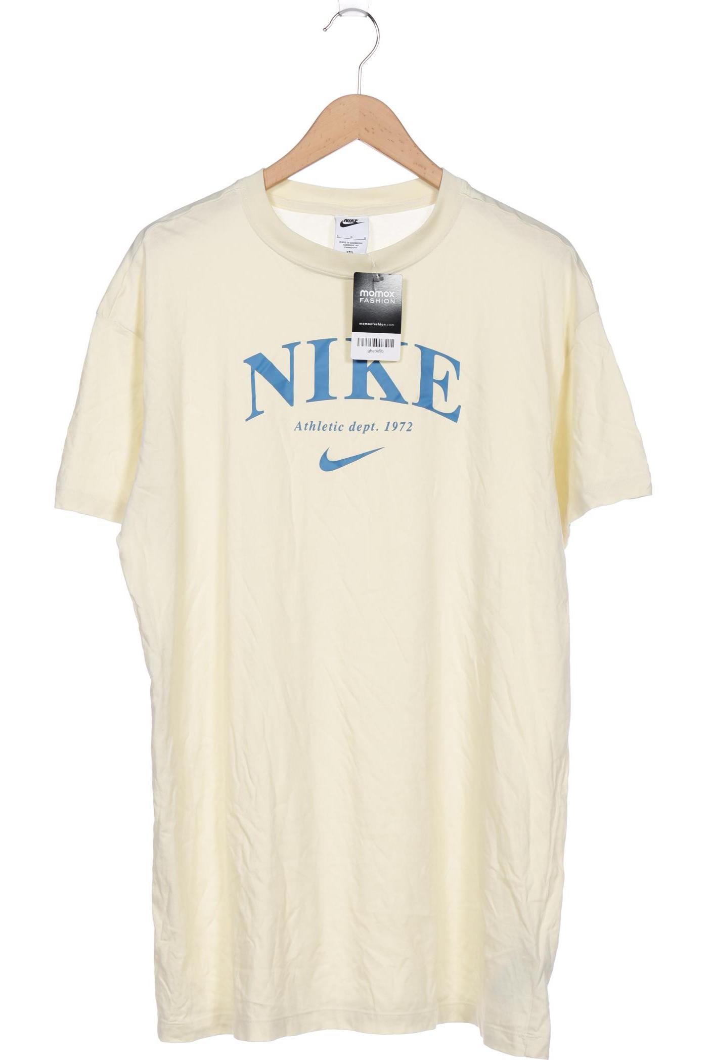 

Nike Herren T-Shirt, cremeweiß