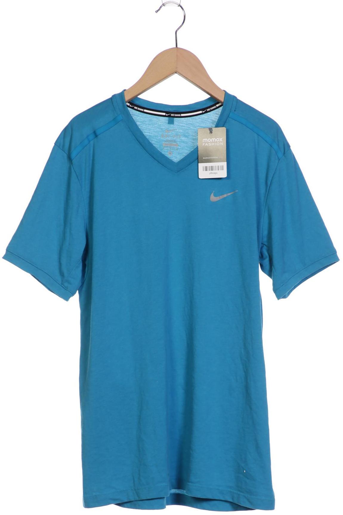 

Nike Herren T-Shirt, blau