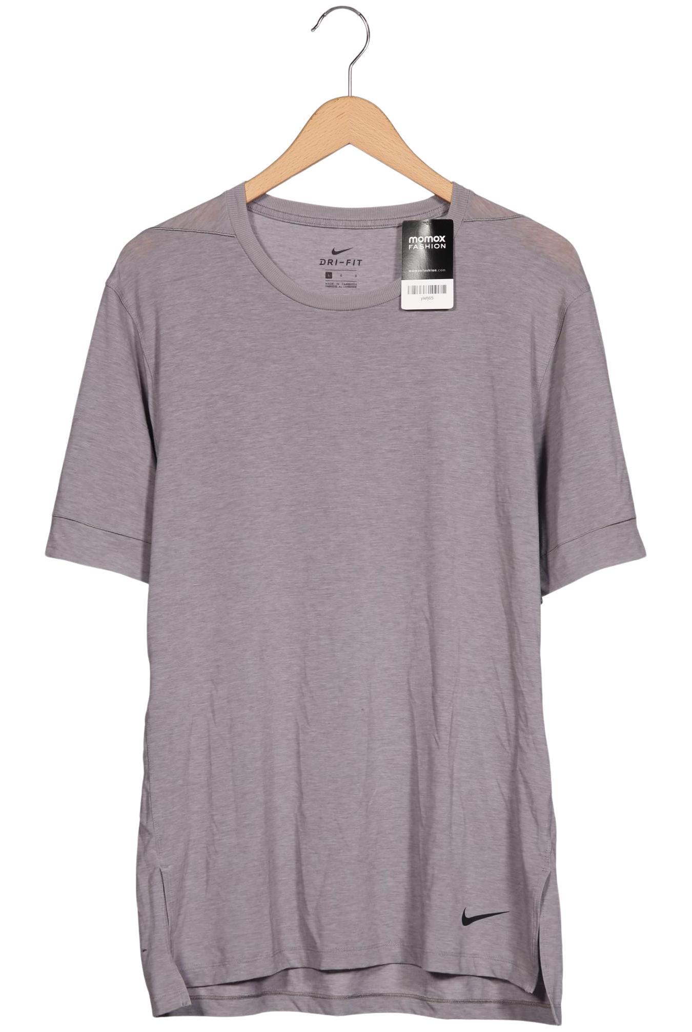 

Nike Herren T-Shirt, grau, Gr. 52