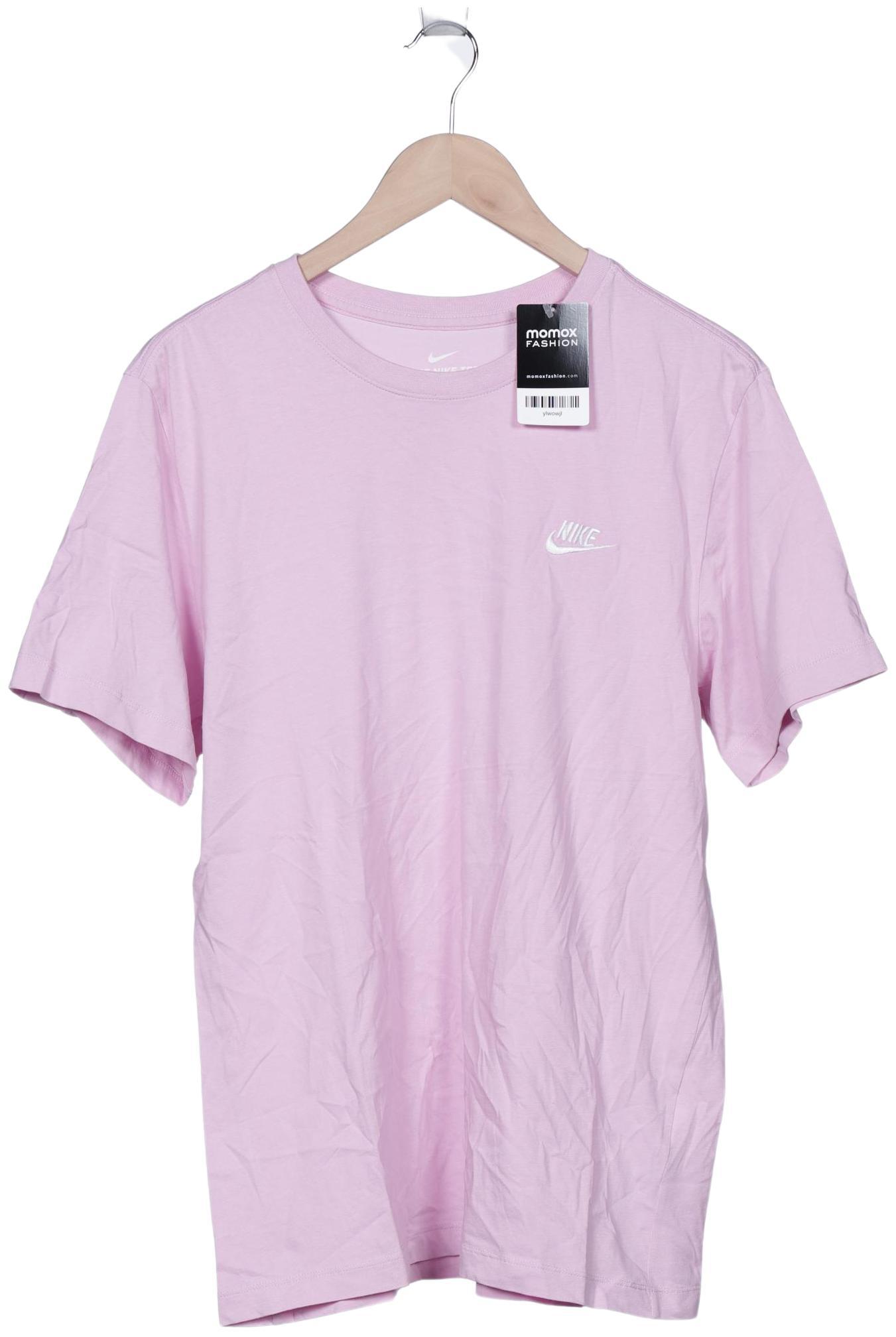 

Nike Herren T-Shirt, pink, Gr. 52
