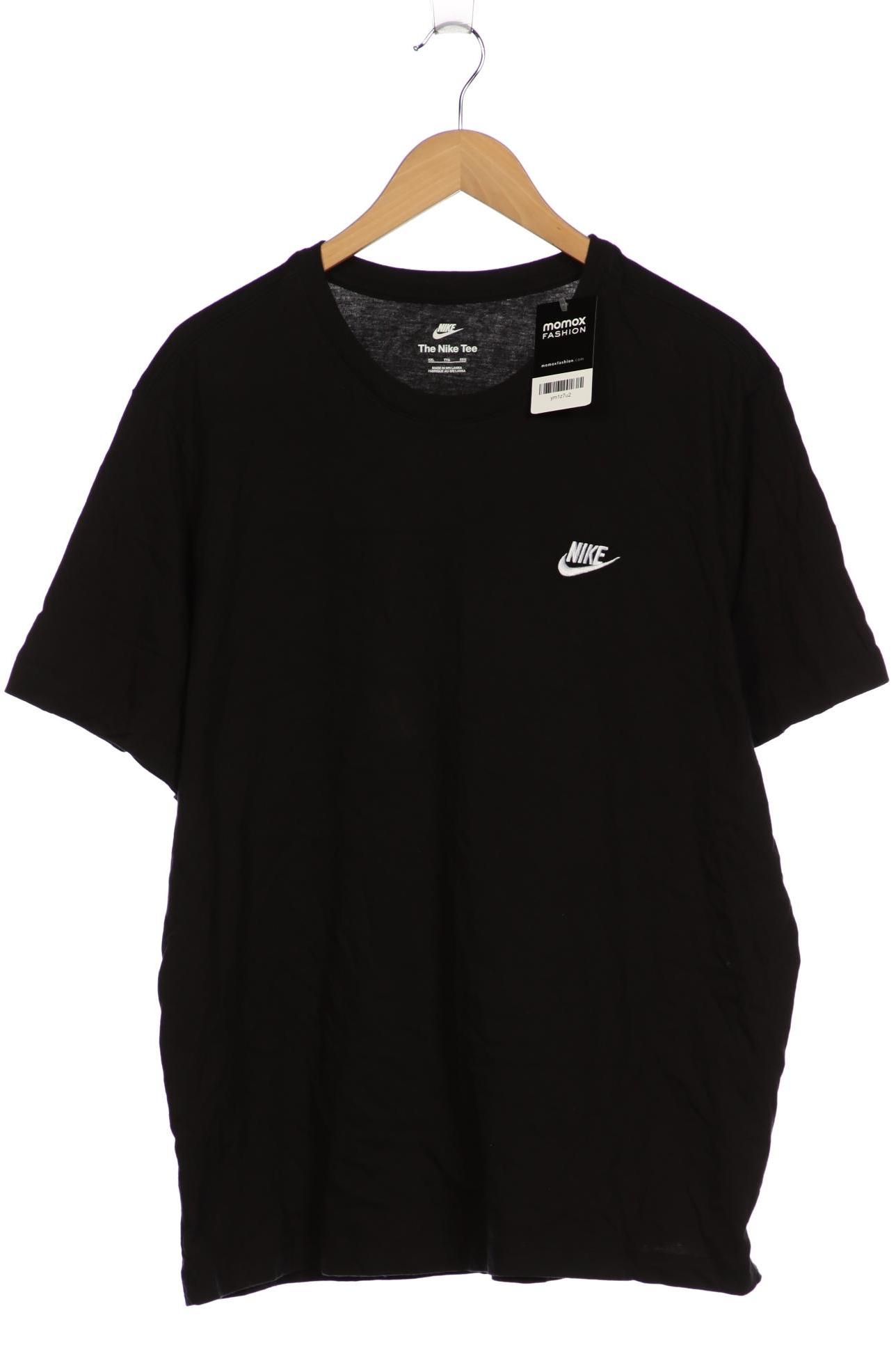 

Nike Herren T-Shirt, schwarz, Gr. 56