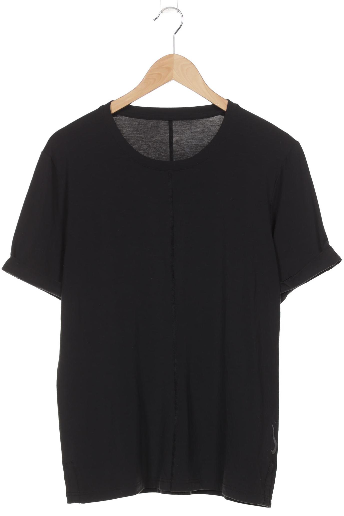 

Nike Herren T-Shirt, schwarz, Gr. 48