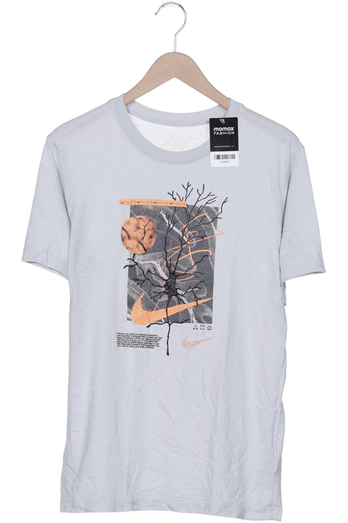 

Nike Herren T-Shirt, grau, Gr. 48