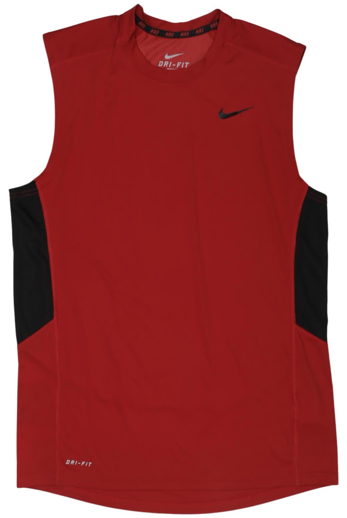 

Nike Herren T-Shirt, rot, Gr. 46