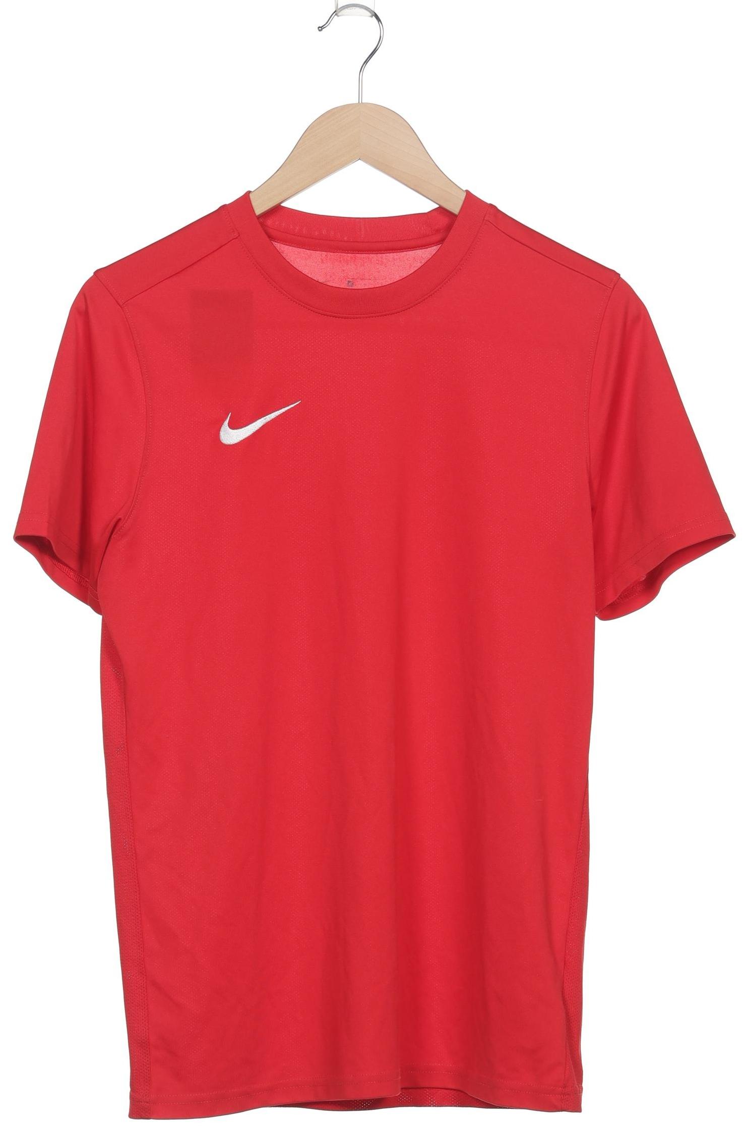 

Nike Herren T-Shirt, rot, Gr. 48