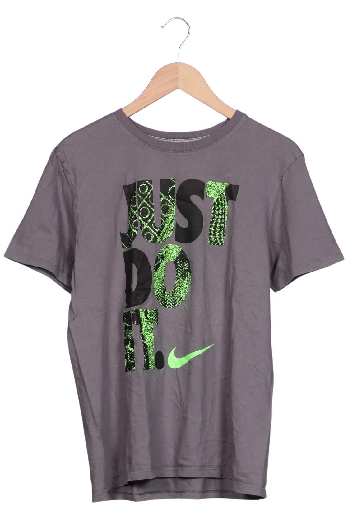 

Nike Herren T-Shirt, neon, Gr. 52