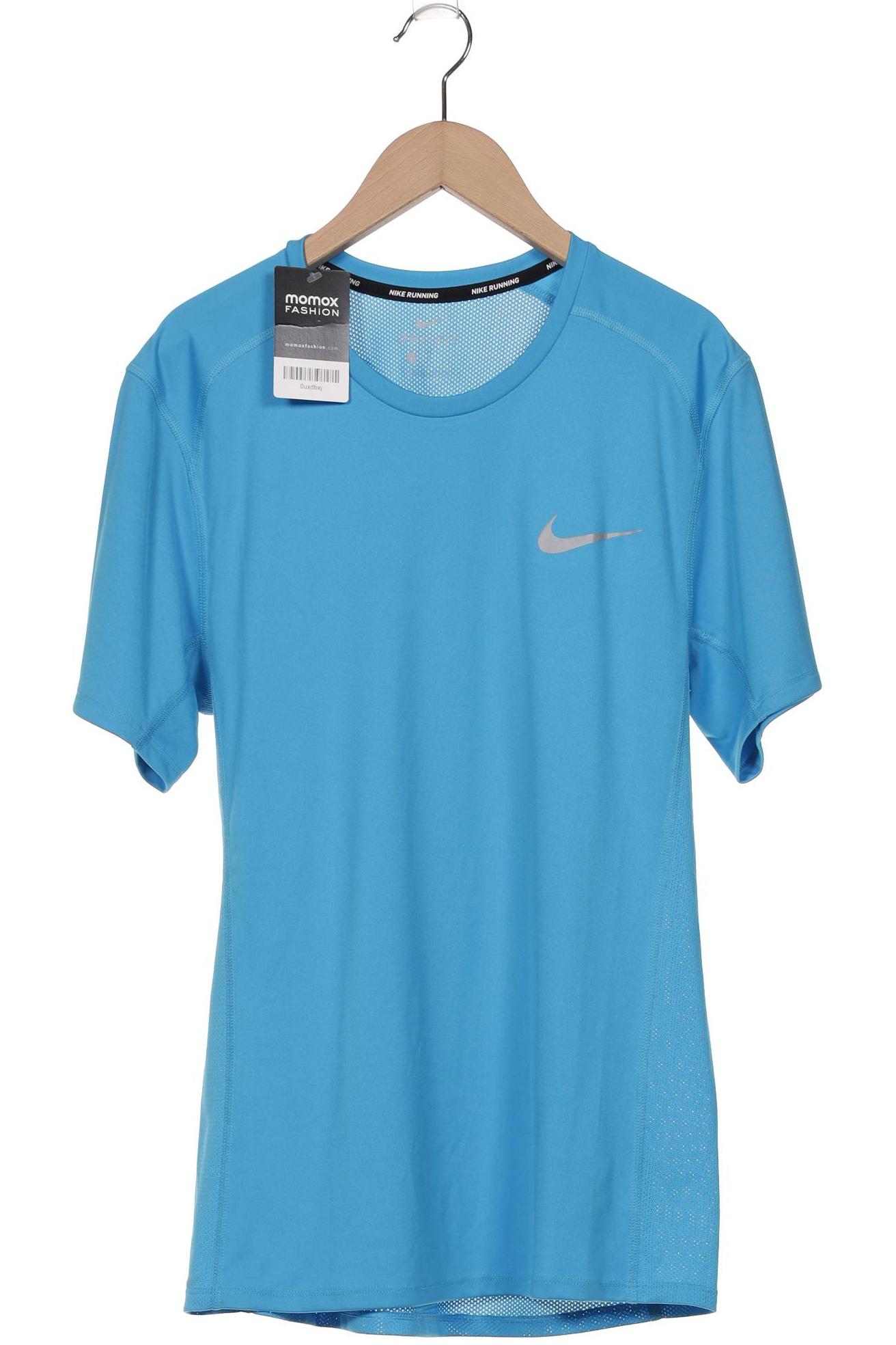 

Nike Herren T-Shirt, blau, Gr. 48