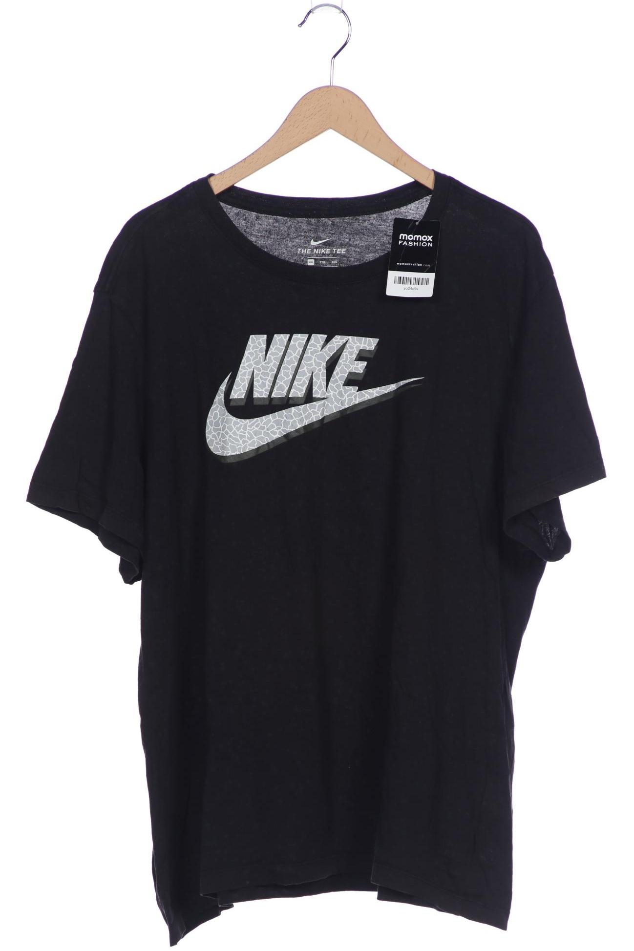 

Nike Herren T-Shirt, schwarz, Gr. 56