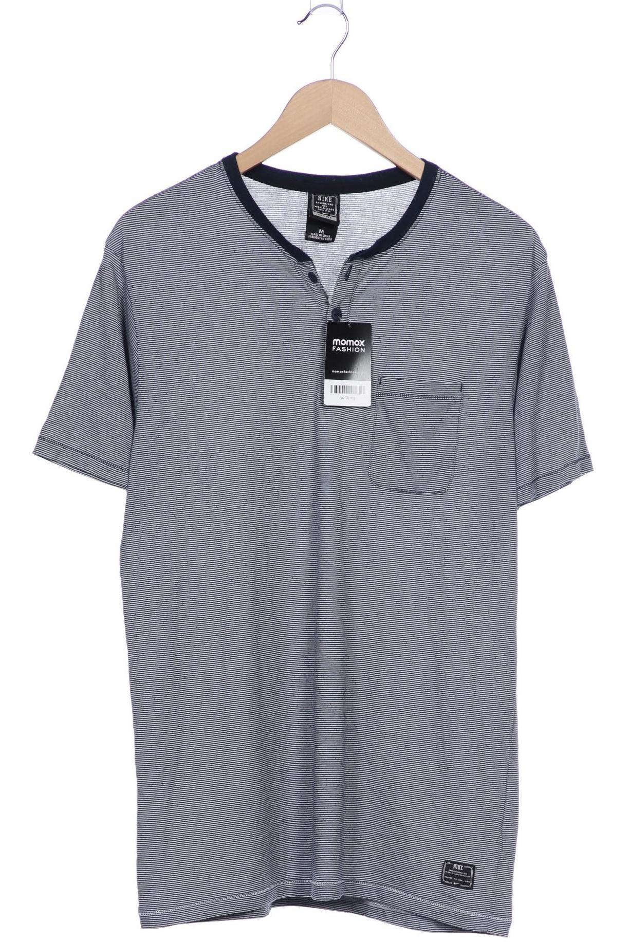 

Nike Herren T-Shirt, marineblau, Gr. 48