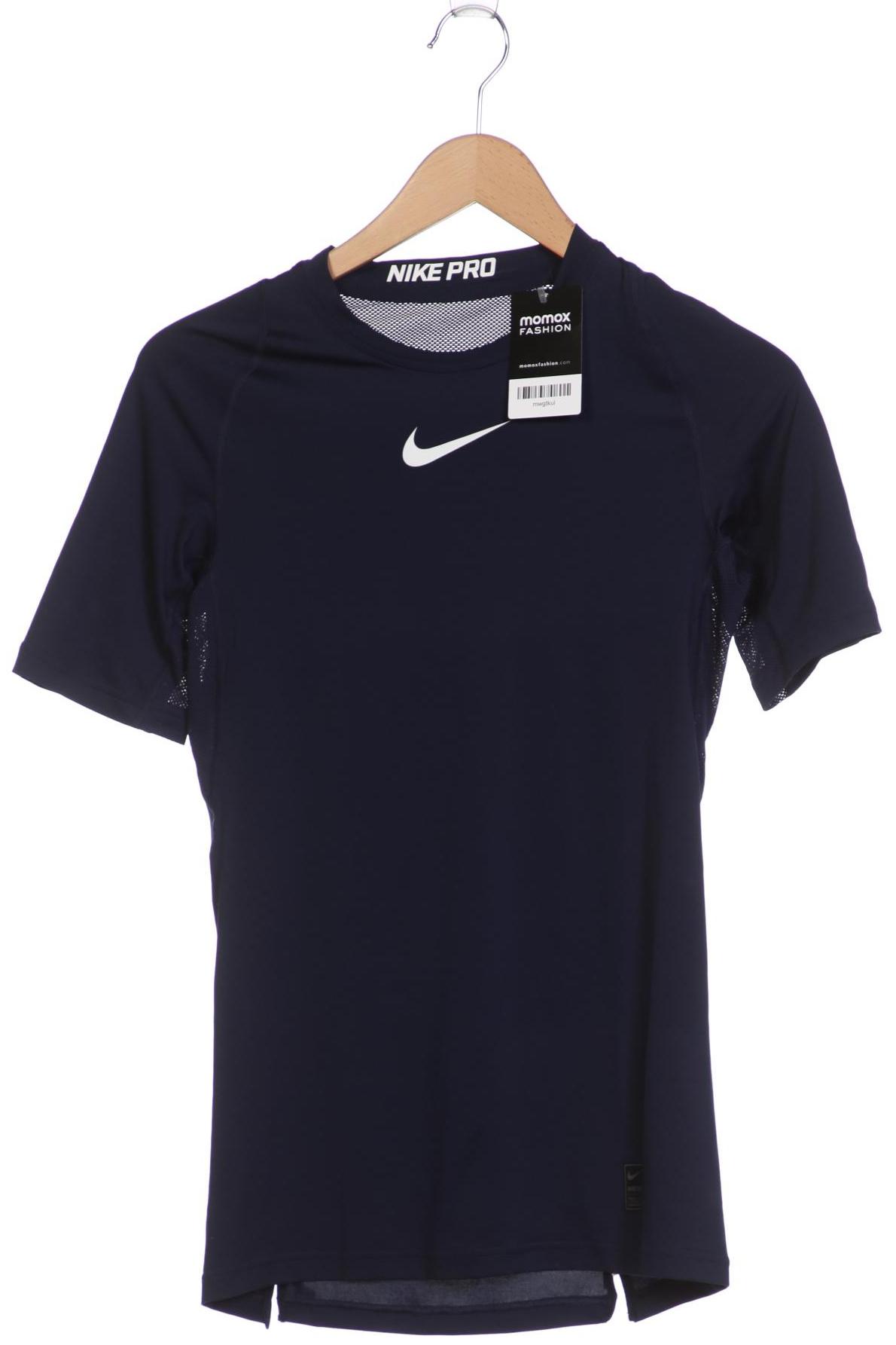 

Nike Herren T-Shirt, marineblau, Gr. 48