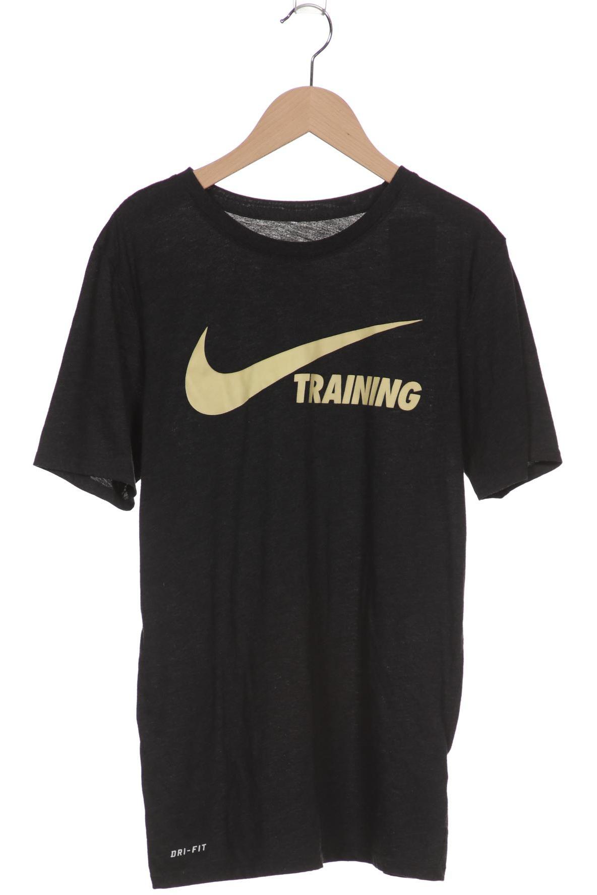 

Nike Herren T-Shirt, schwarz, Gr. 46