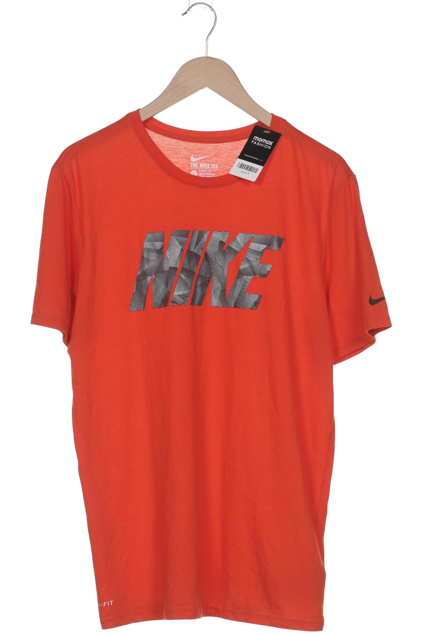 Thumbnail - Nike Herren T-Shirt, orange, Gr. 52
