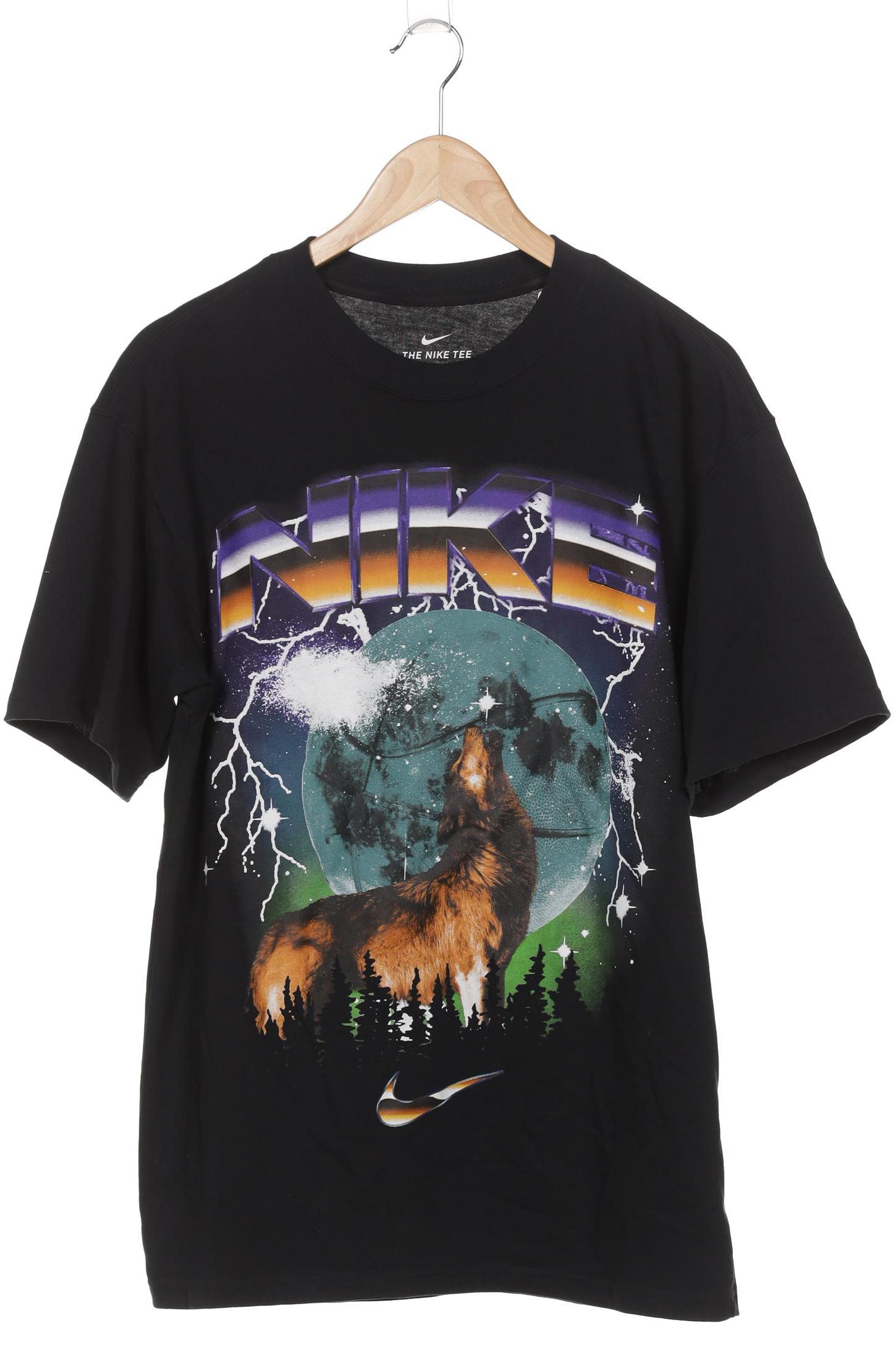 

Nike Herren T-Shirt, schwarz, Gr. 46