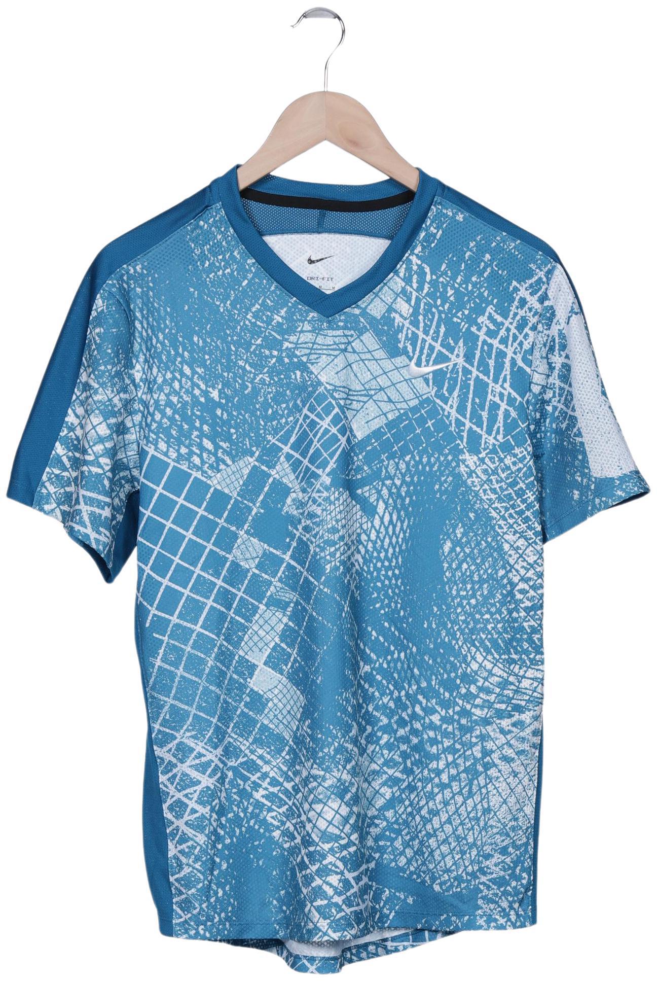 

Nike Herren T-Shirt, blau, Gr. 48