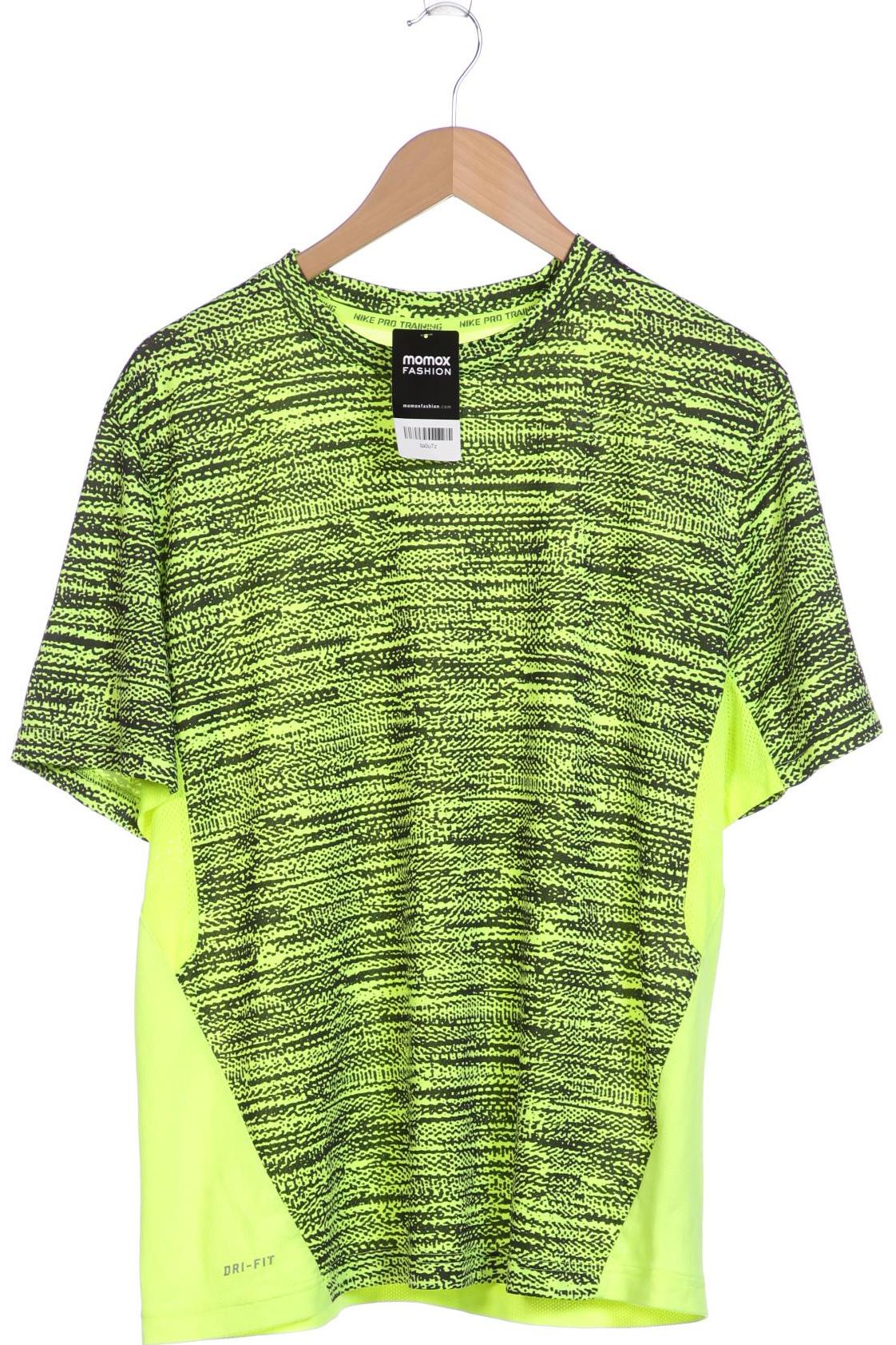 

Nike Herren T-Shirt, neon, Gr. 54