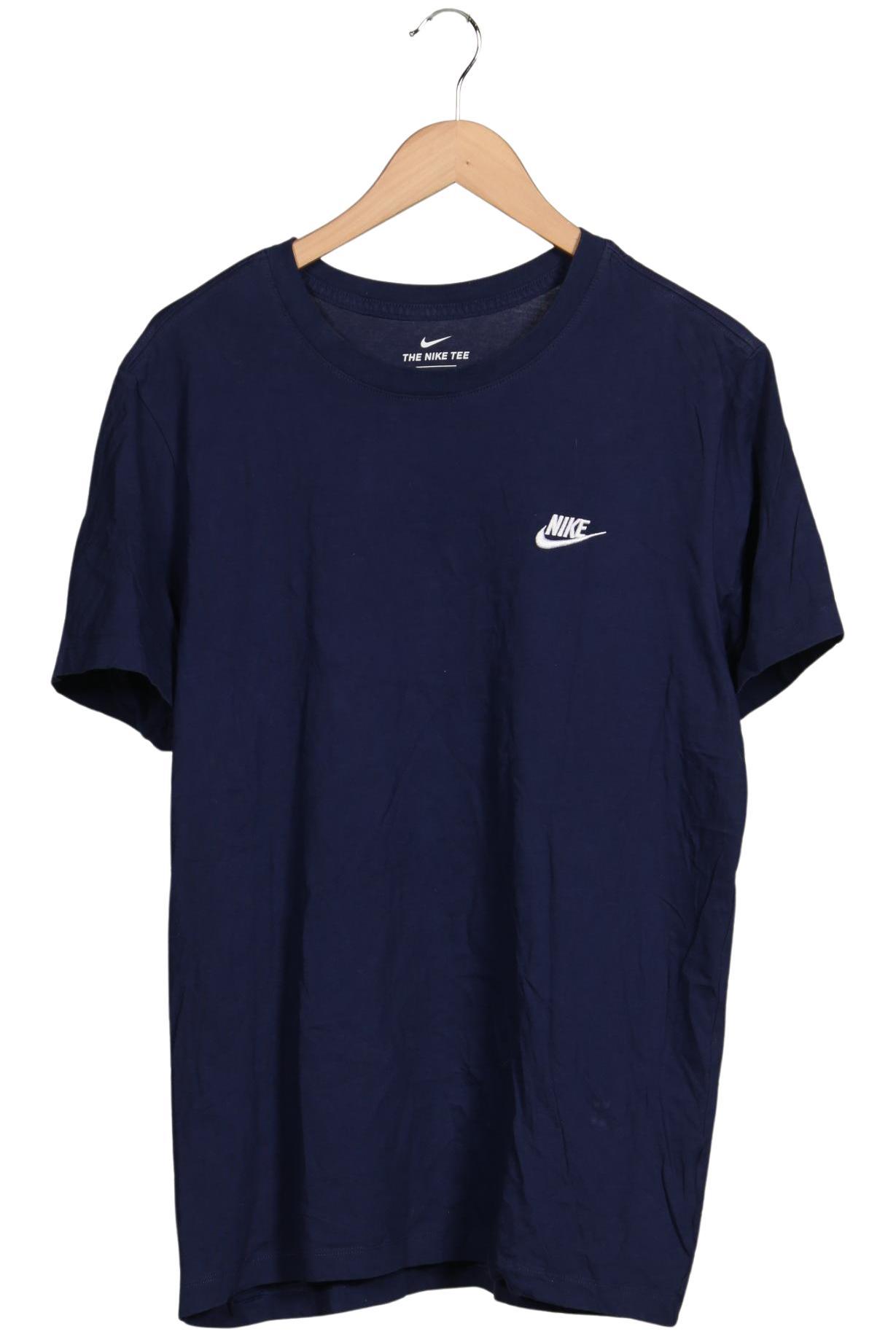 

Nike Herren T-Shirt, marineblau, Gr. 54