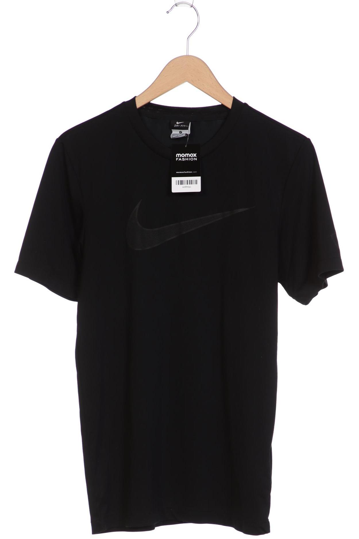 

Nike Herren T-Shirt, schwarz, Gr. 46