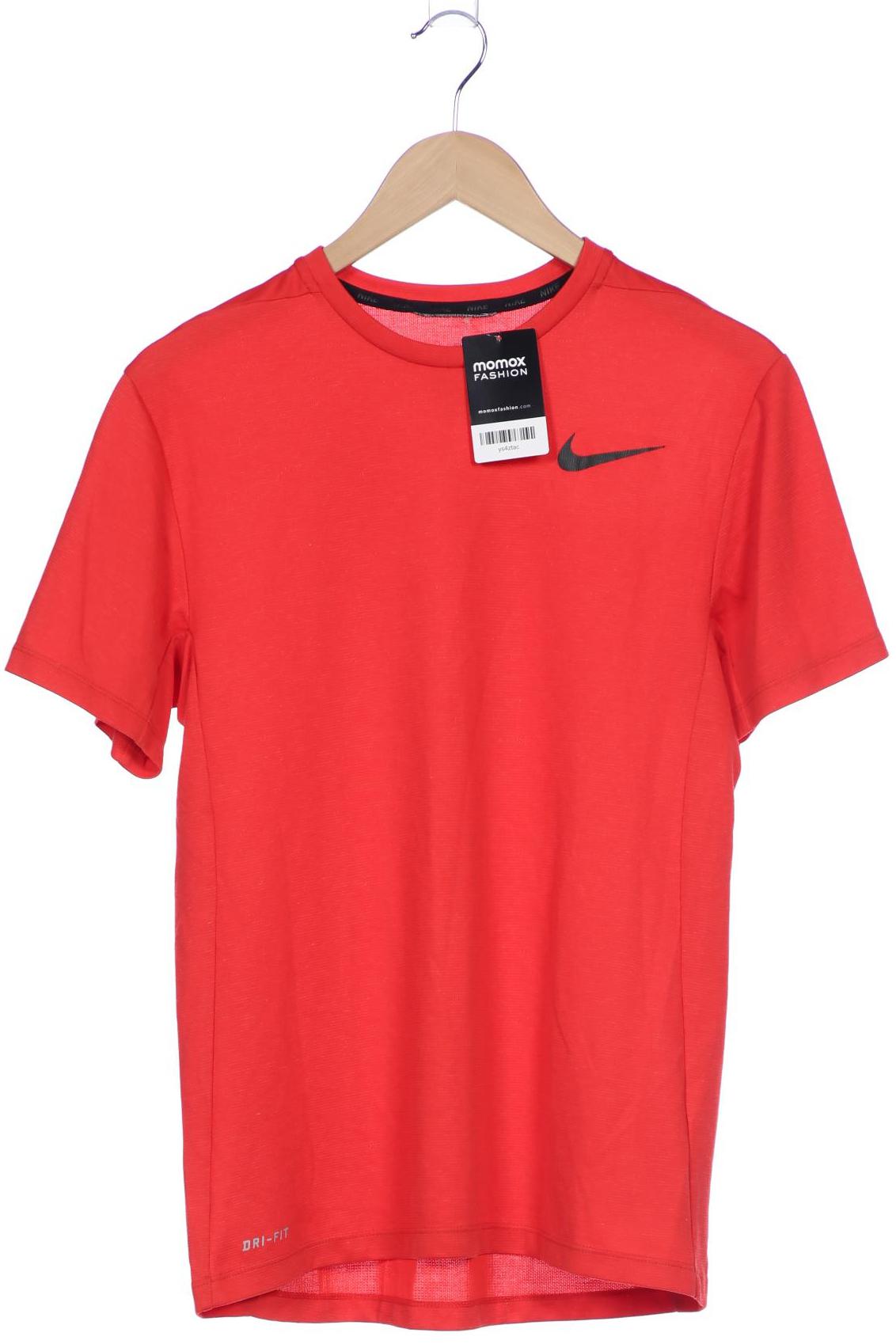 

Nike Herren T-Shirt, rot, Gr. 48