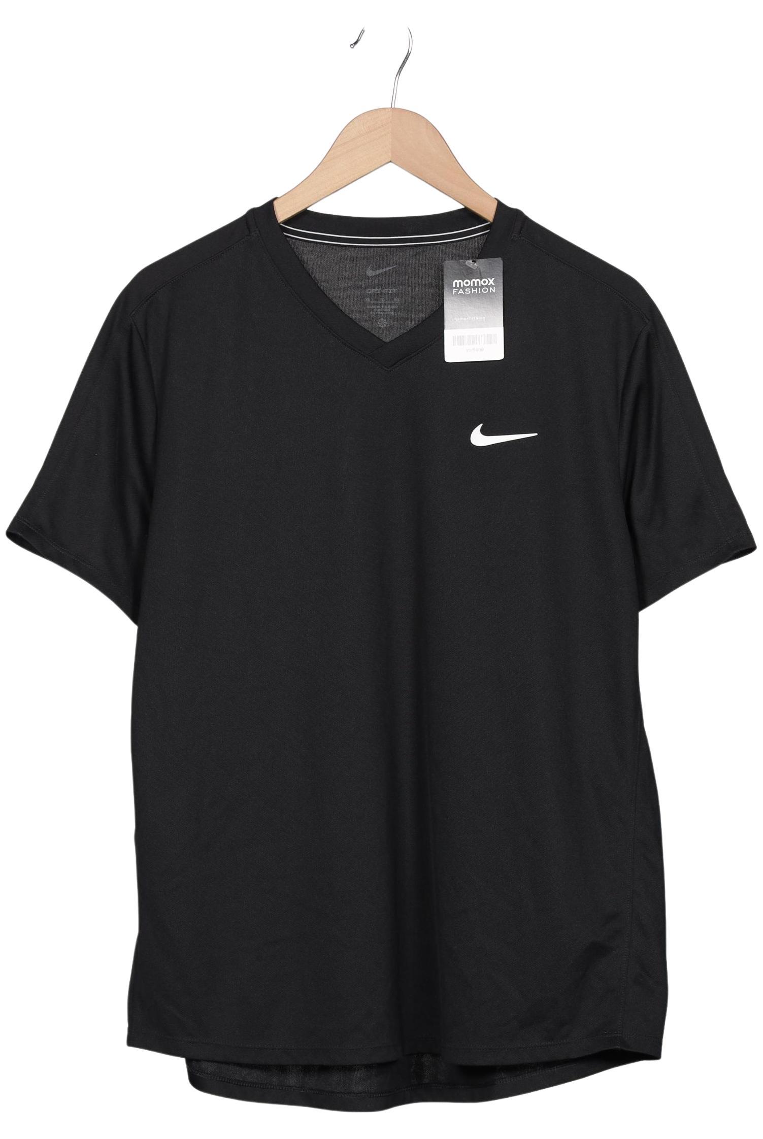

Nike Herren T-Shirt, schwarz, Gr. 54