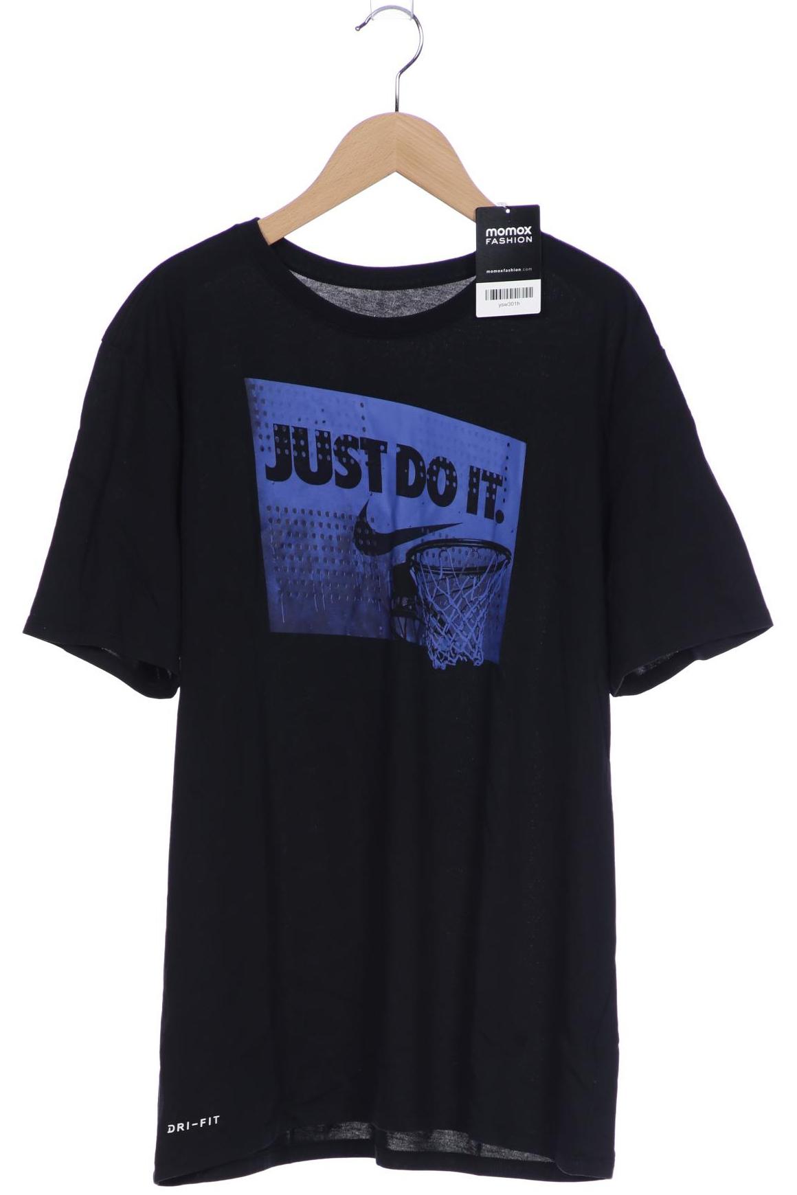 

Nike Herren T-Shirt, schwarz, Gr. 52